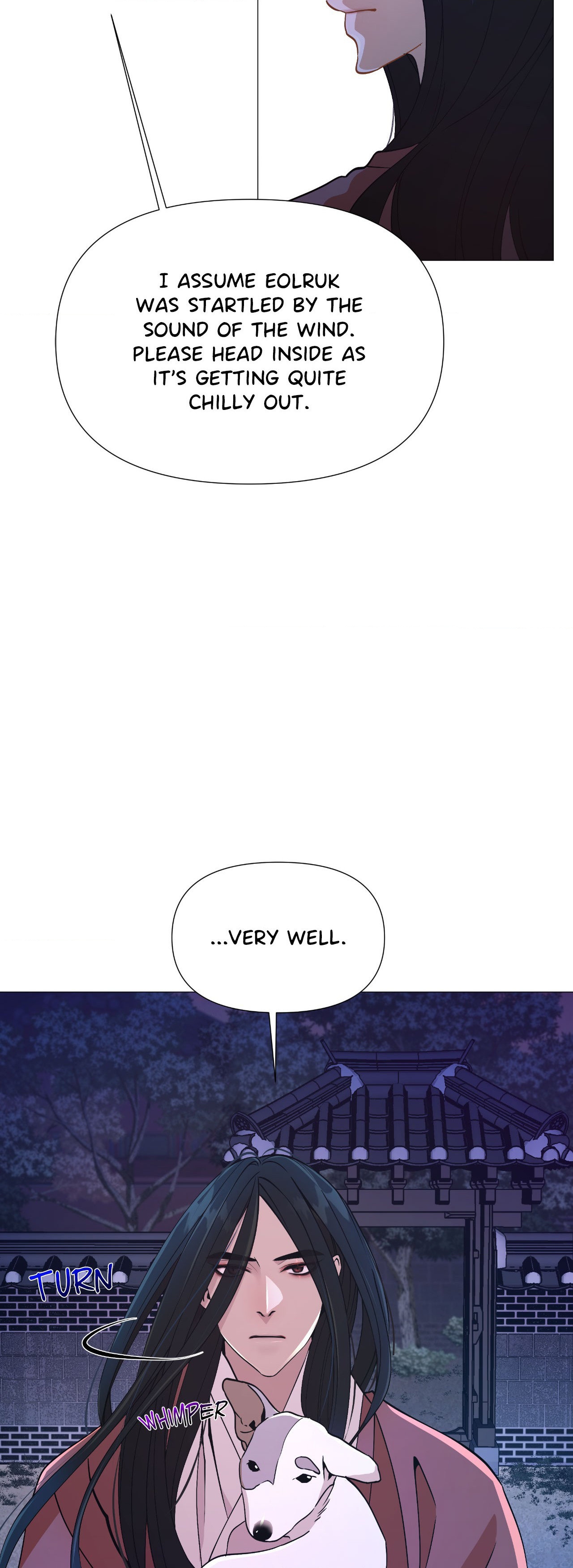The Hungry Tyrant Chapter 2 page 50 - 