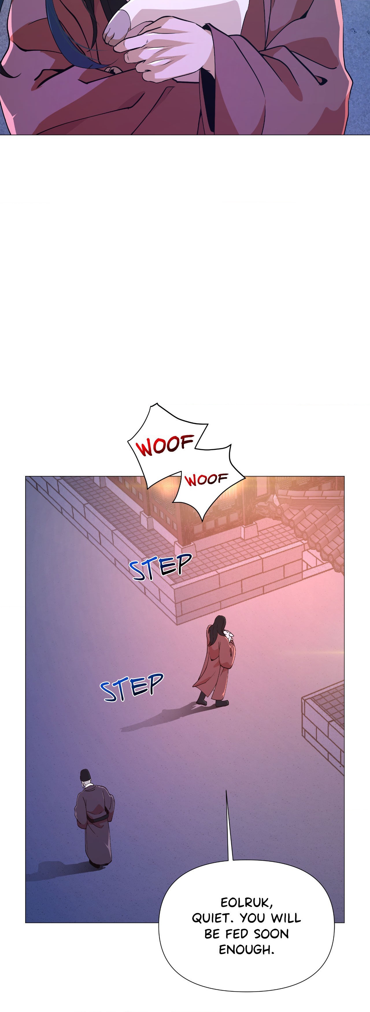 The Hungry Tyrant Chapter 2 page 51 - 