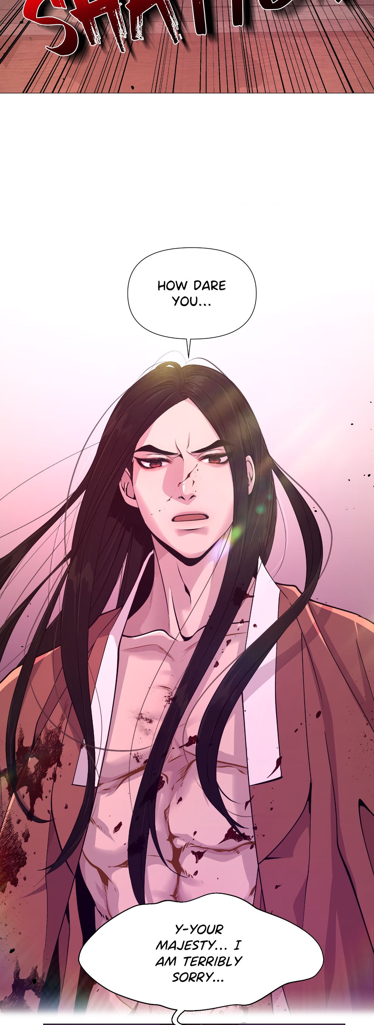 The Hungry Tyrant Chapter 2 page 57 - 