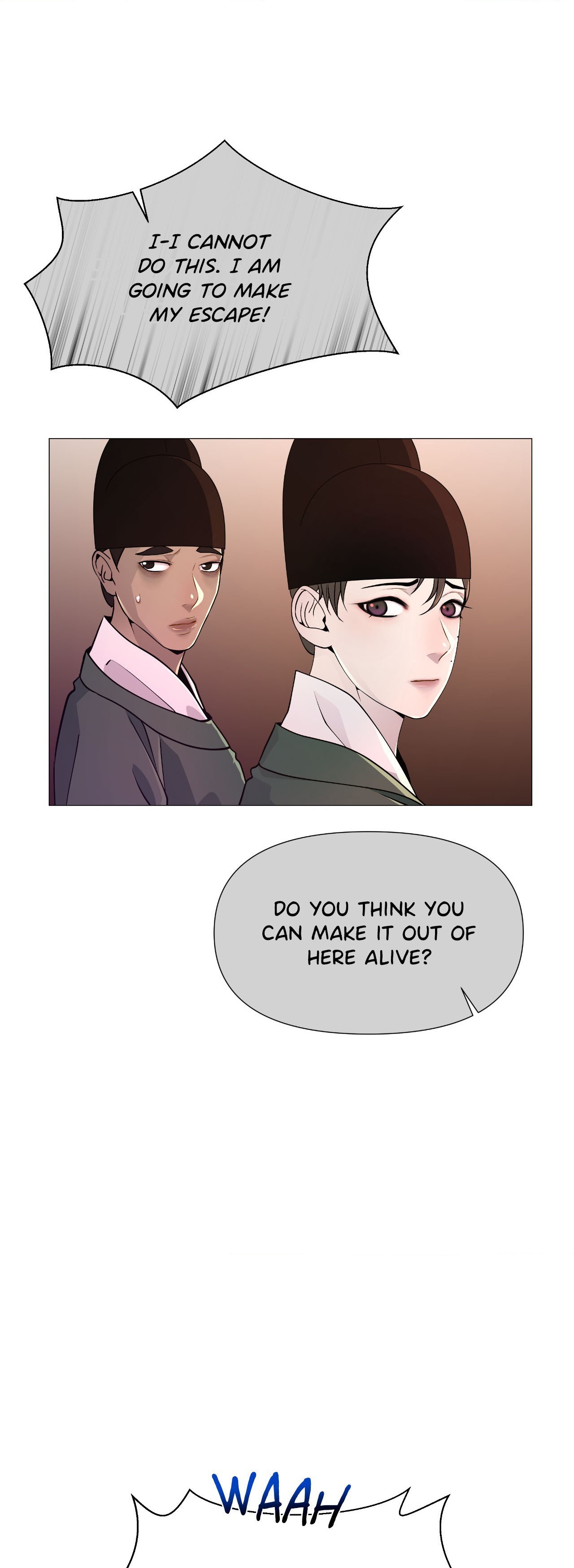 The Hungry Tyrant Chapter 2 page 8 - 