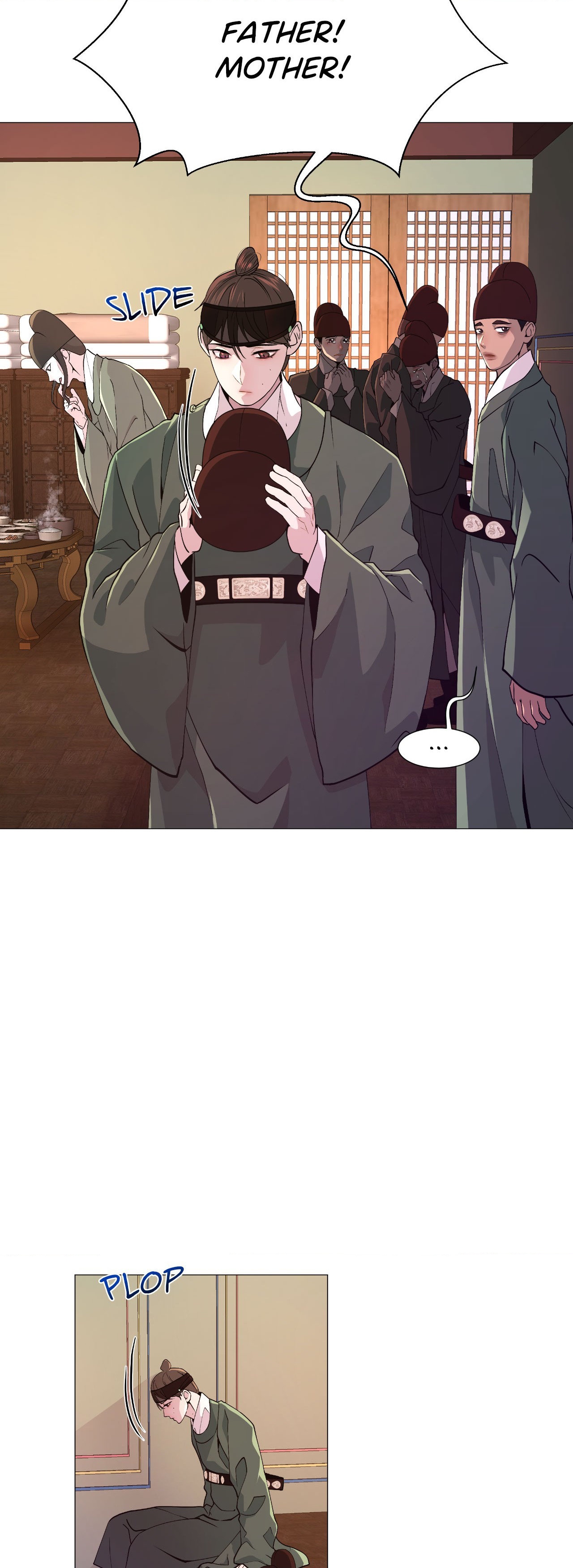 The Hungry Tyrant Chapter 2 page 9 - 