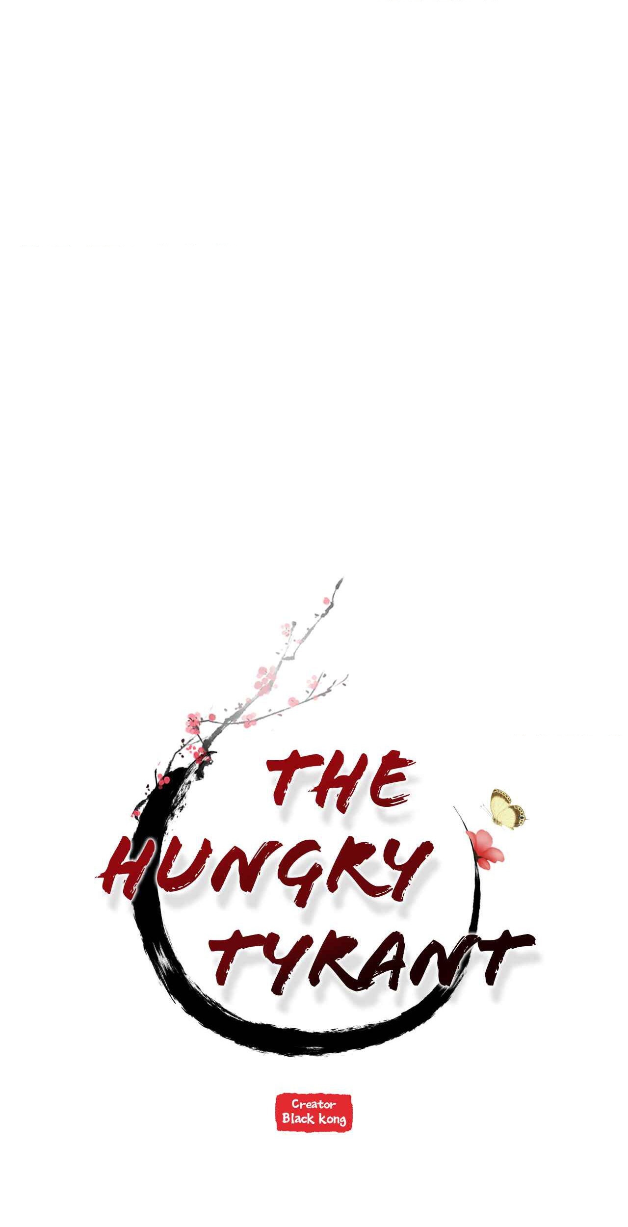 The Hungry Tyrant Chapter 20 page 12 - 
