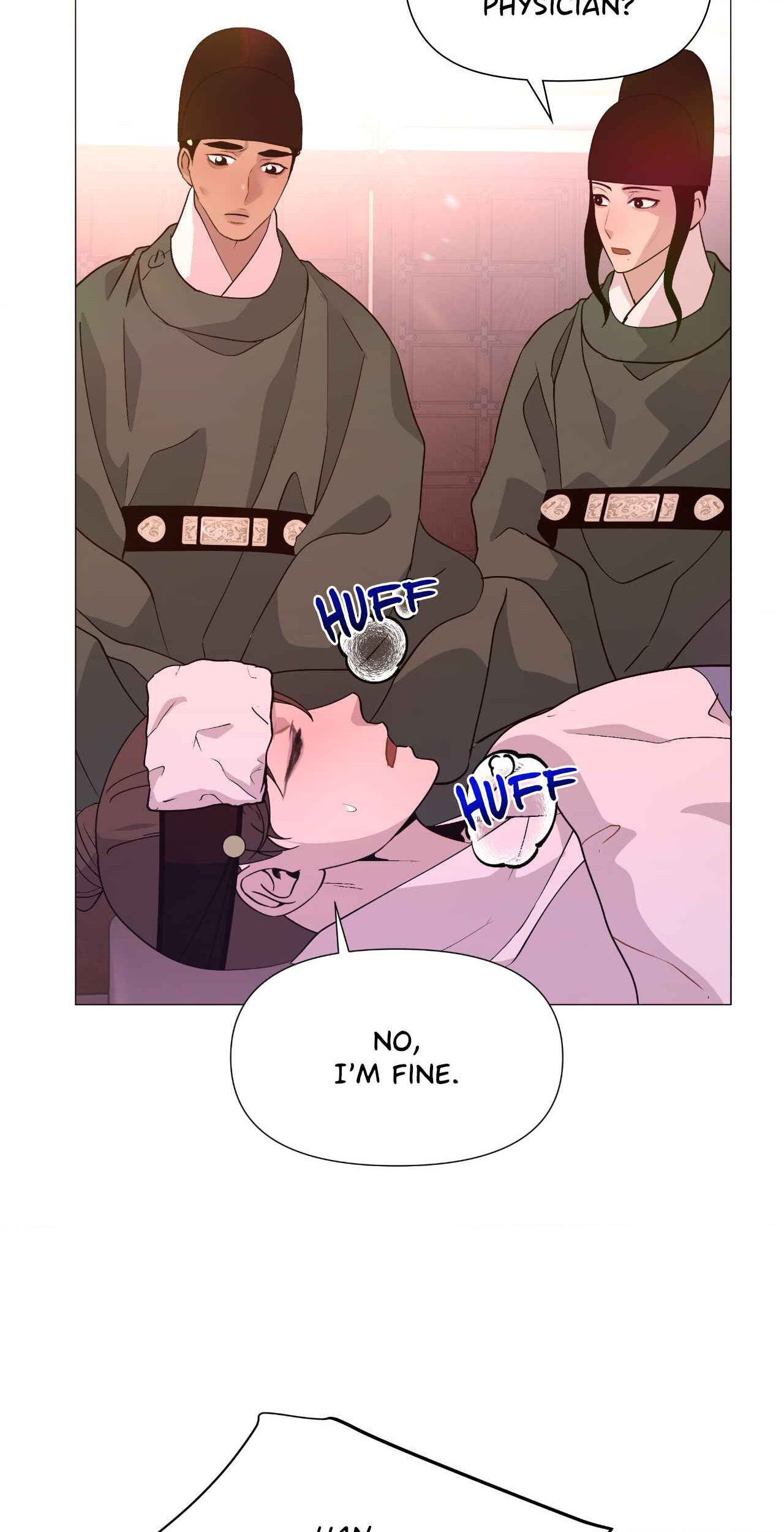The Hungry Tyrant Chapter 20 page 15 - 