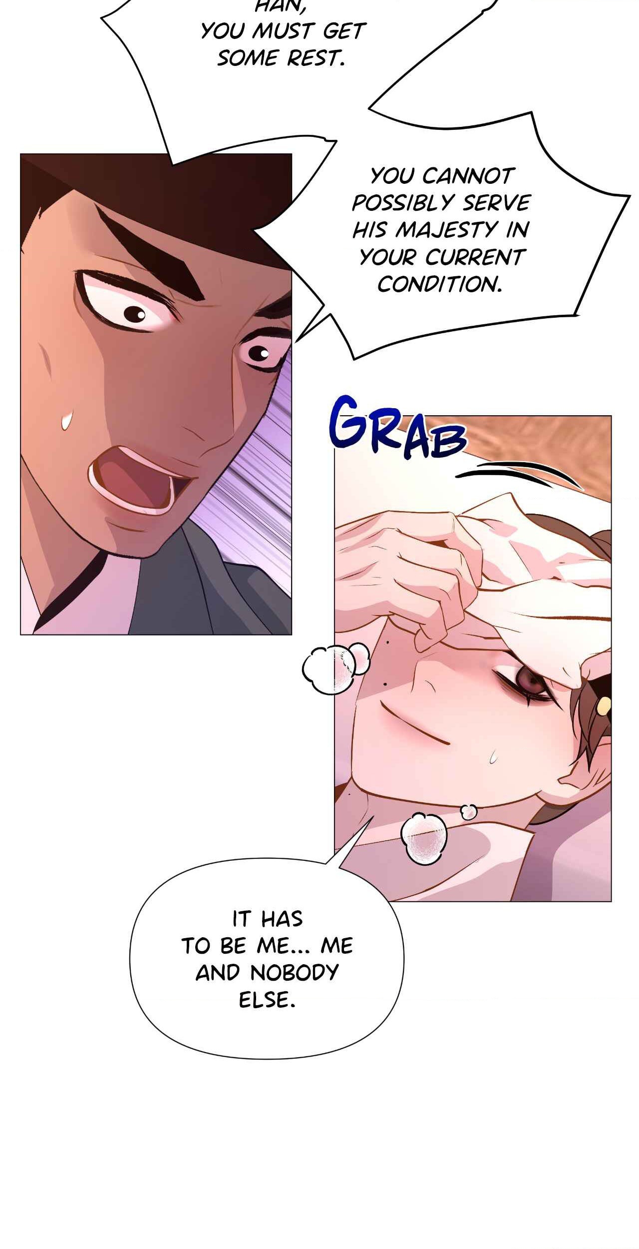 The Hungry Tyrant Chapter 20 page 16 - 