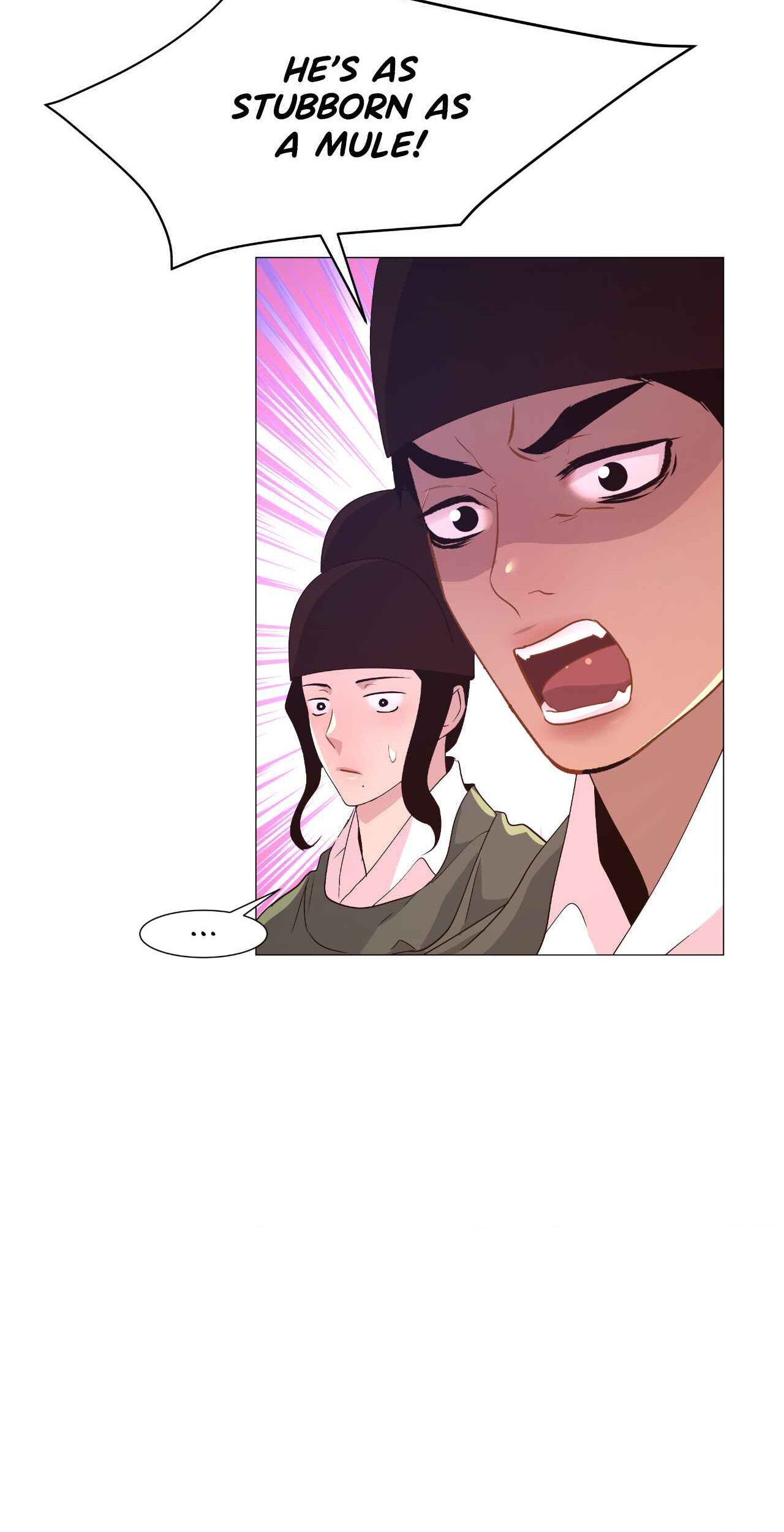 The Hungry Tyrant Chapter 20 page 19 - 