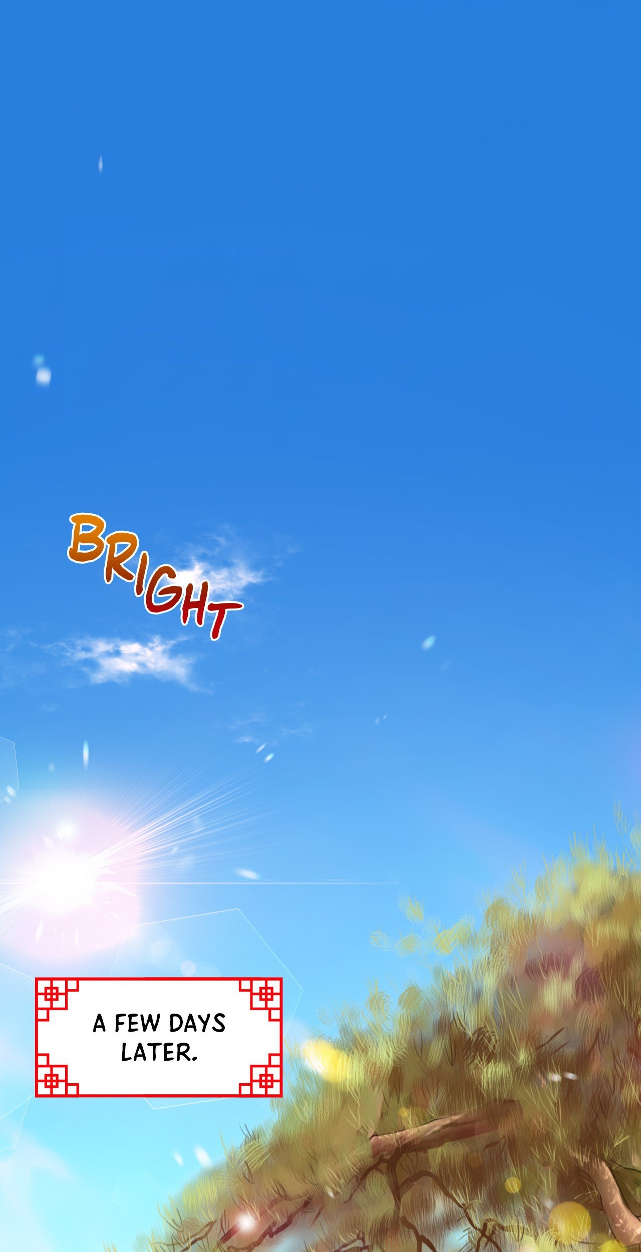 The Hungry Tyrant Chapter 20 page 3 - 