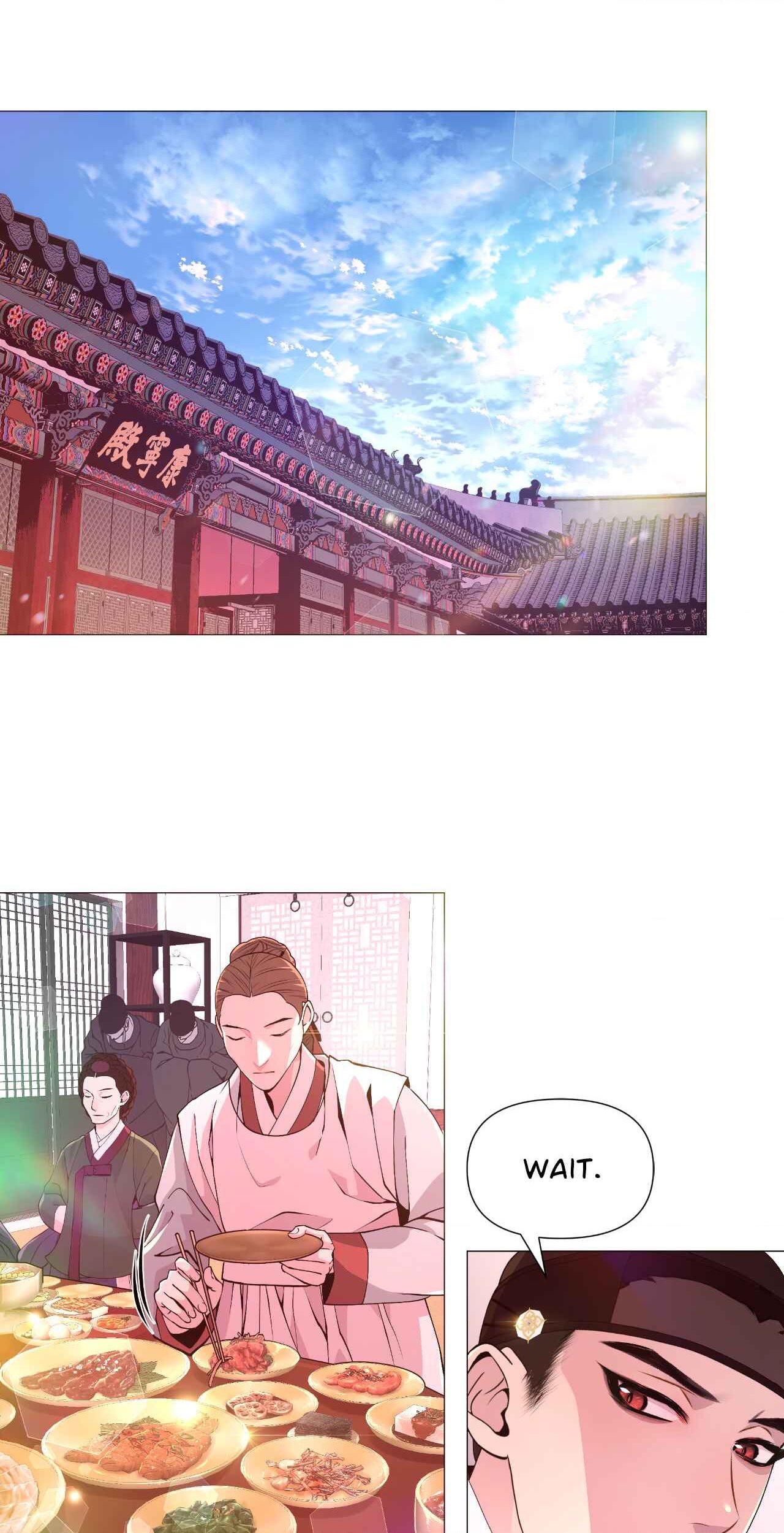 The Hungry Tyrant Chapter 20 page 21 - 