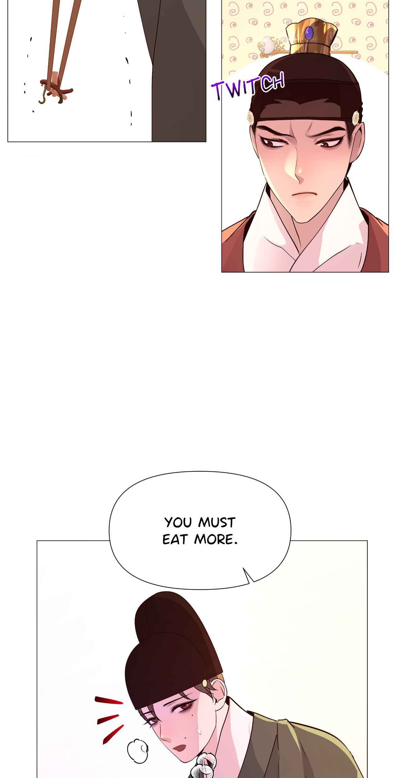 The Hungry Tyrant Chapter 20 page 24 - 