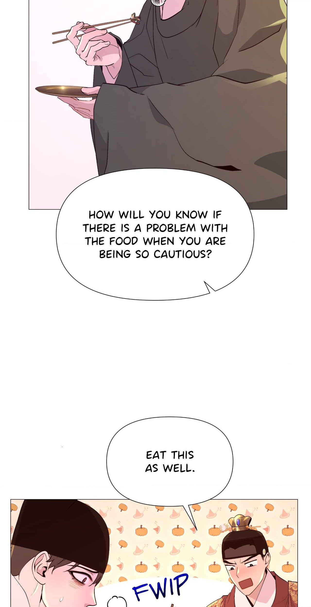 The Hungry Tyrant Chapter 20 page 25 - 