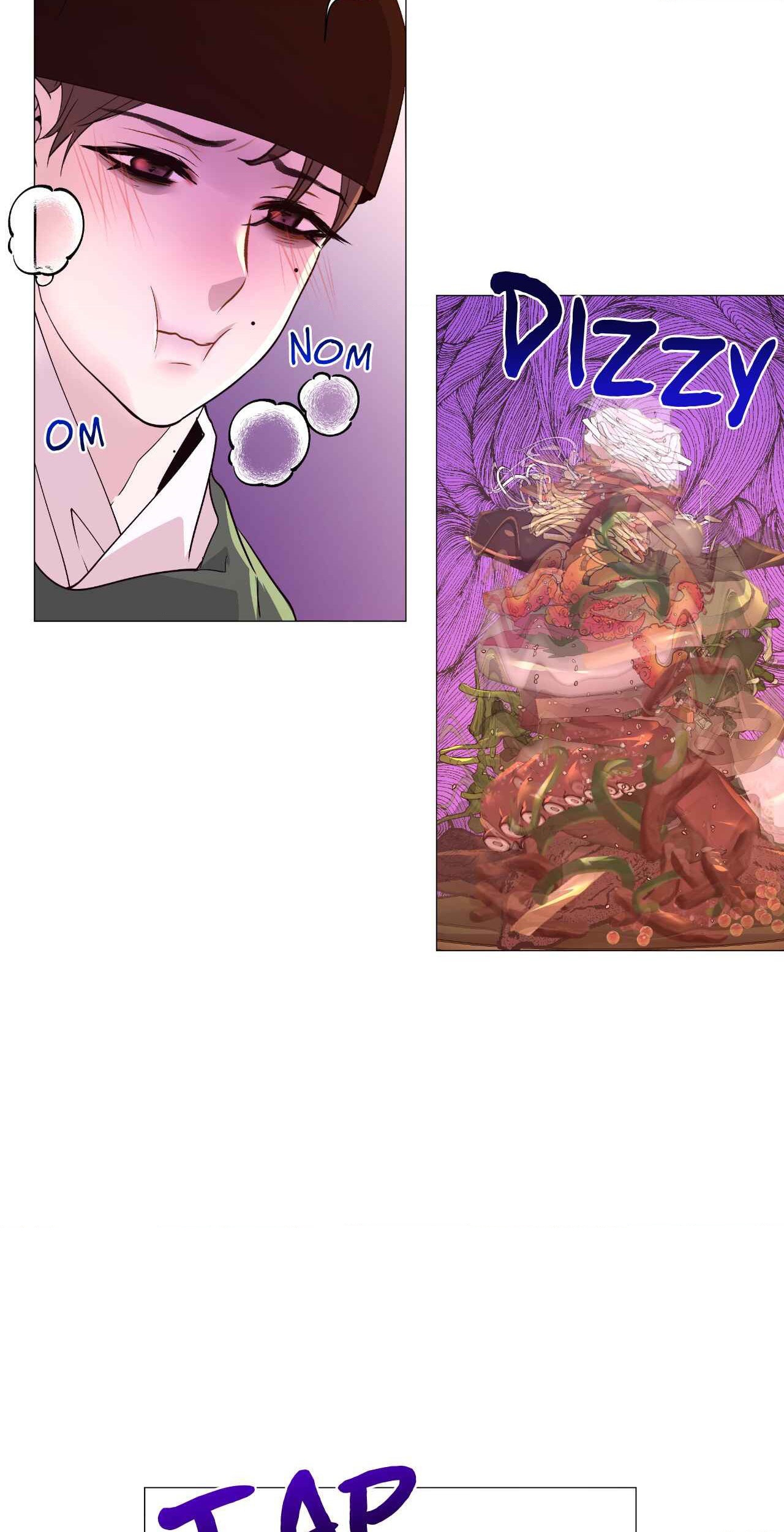 The Hungry Tyrant Chapter 20 page 27 - 