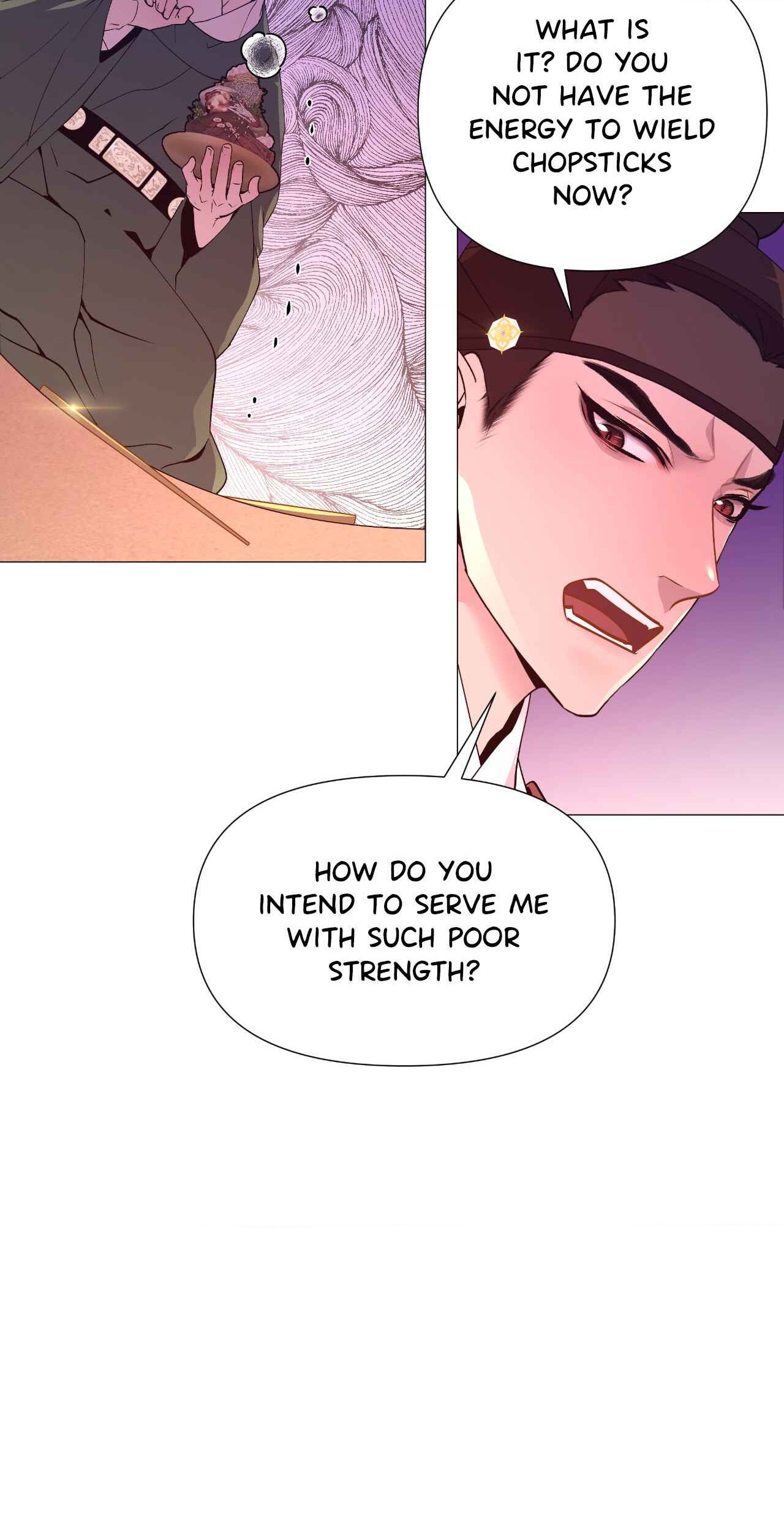 The Hungry Tyrant Chapter 20 page 30 - 