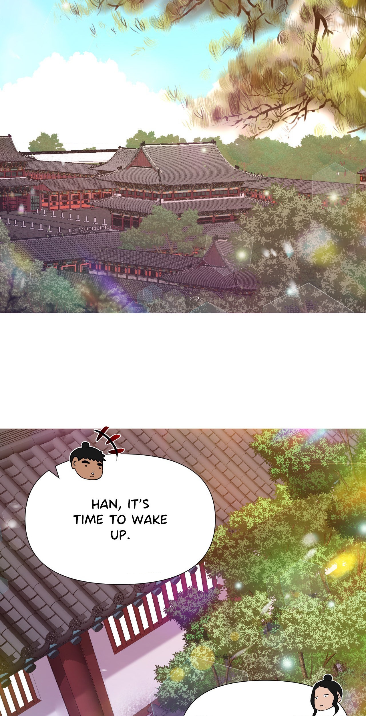 The Hungry Tyrant Chapter 20 page 4 - 