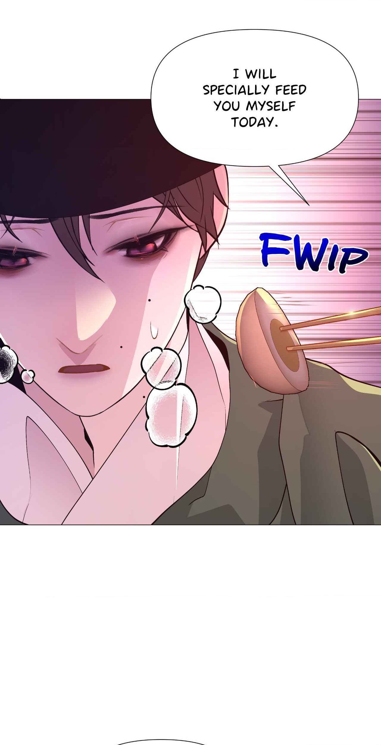 The Hungry Tyrant Chapter 20 page 32 - 
