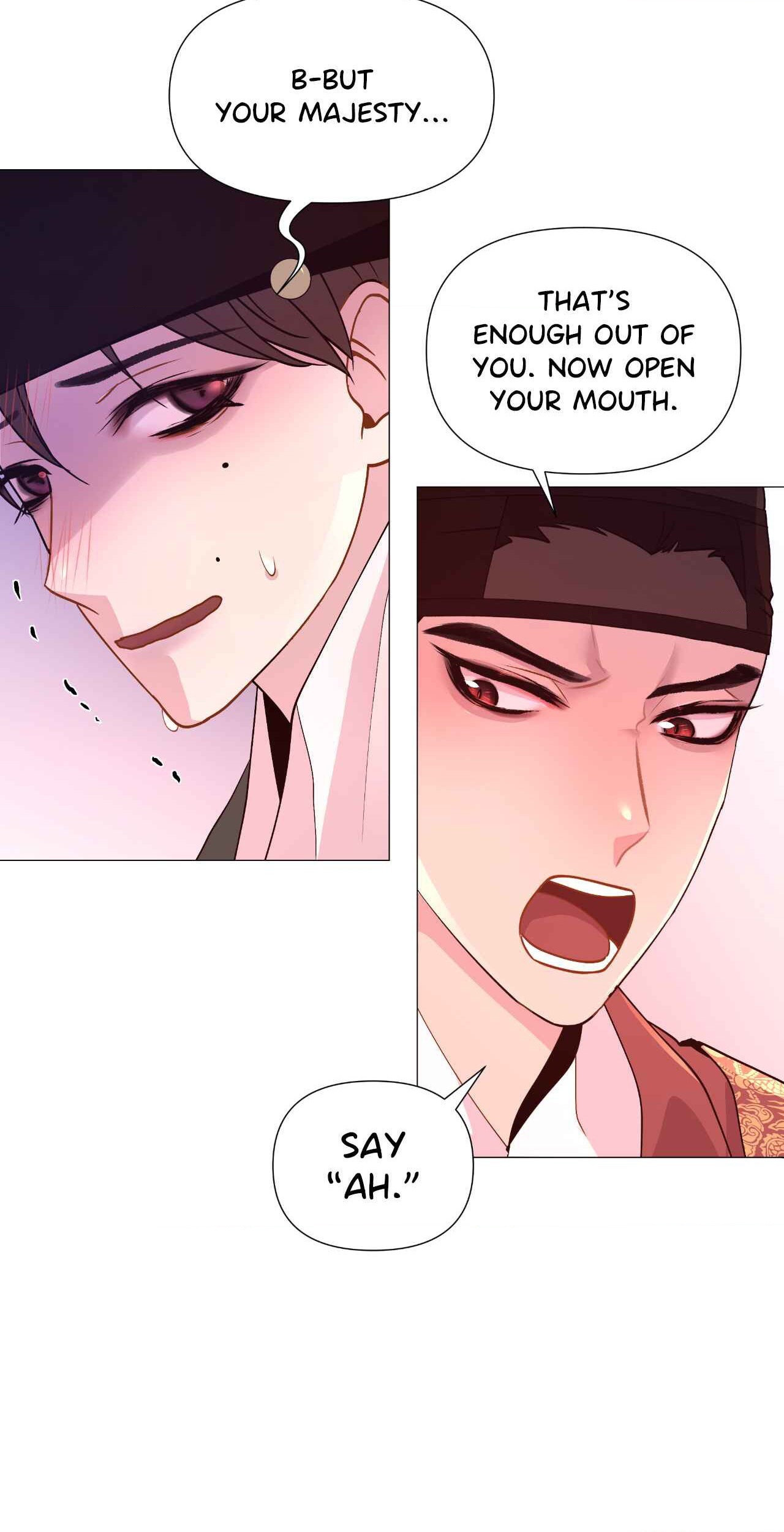The Hungry Tyrant Chapter 20 page 33 - 
