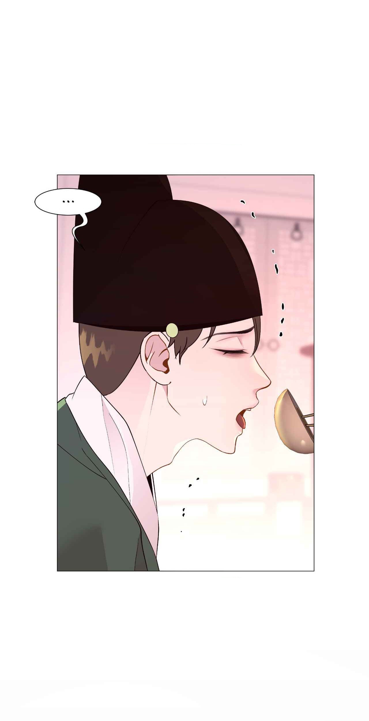 The Hungry Tyrant Chapter 20 page 34 - 
