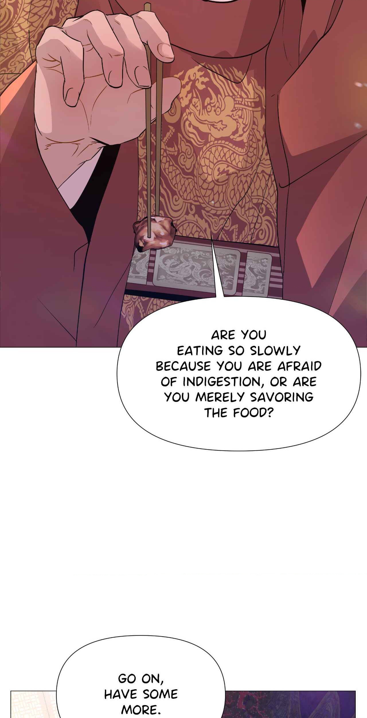 The Hungry Tyrant Chapter 20 page 36 - 
