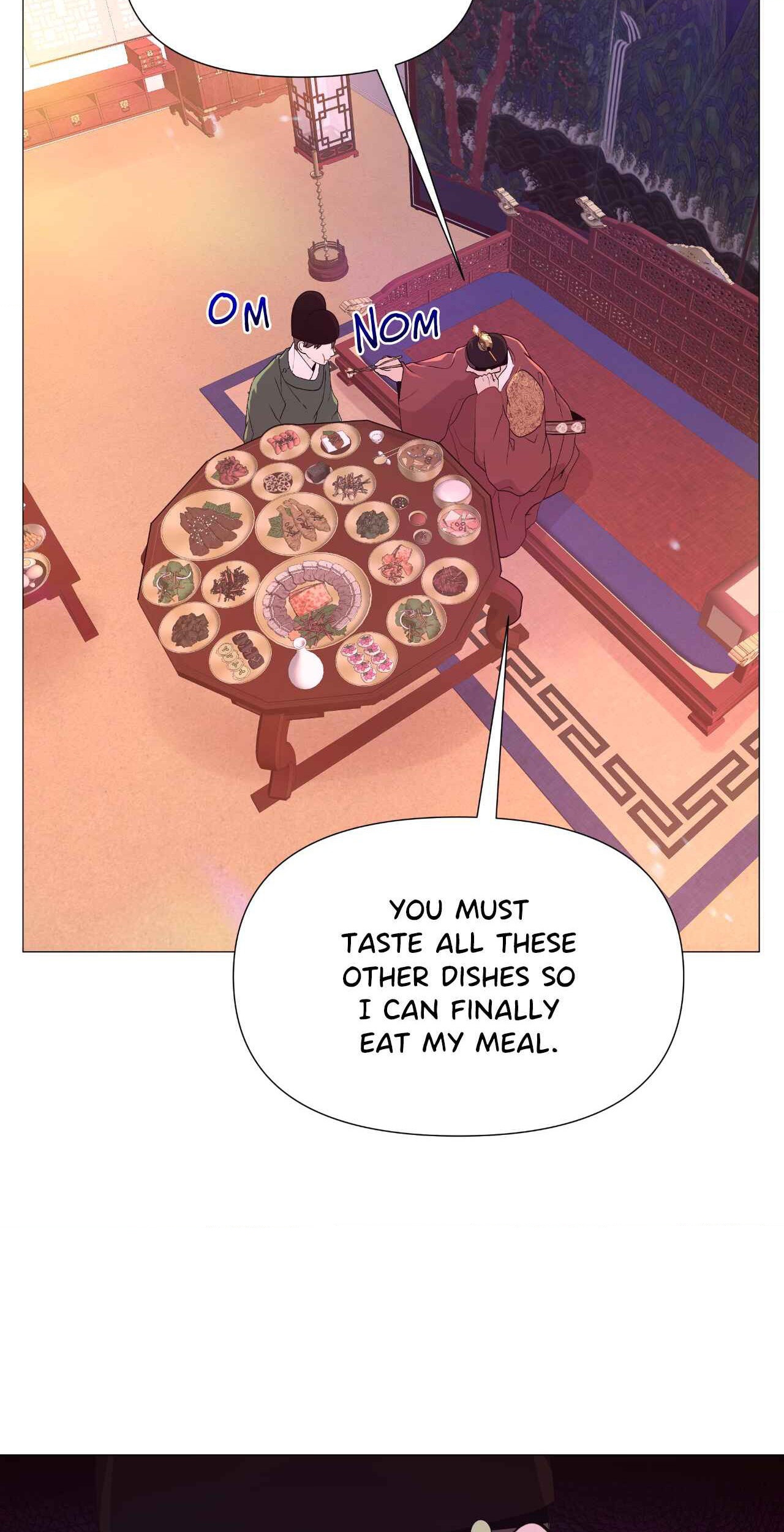 The Hungry Tyrant Chapter 20 page 37 - 