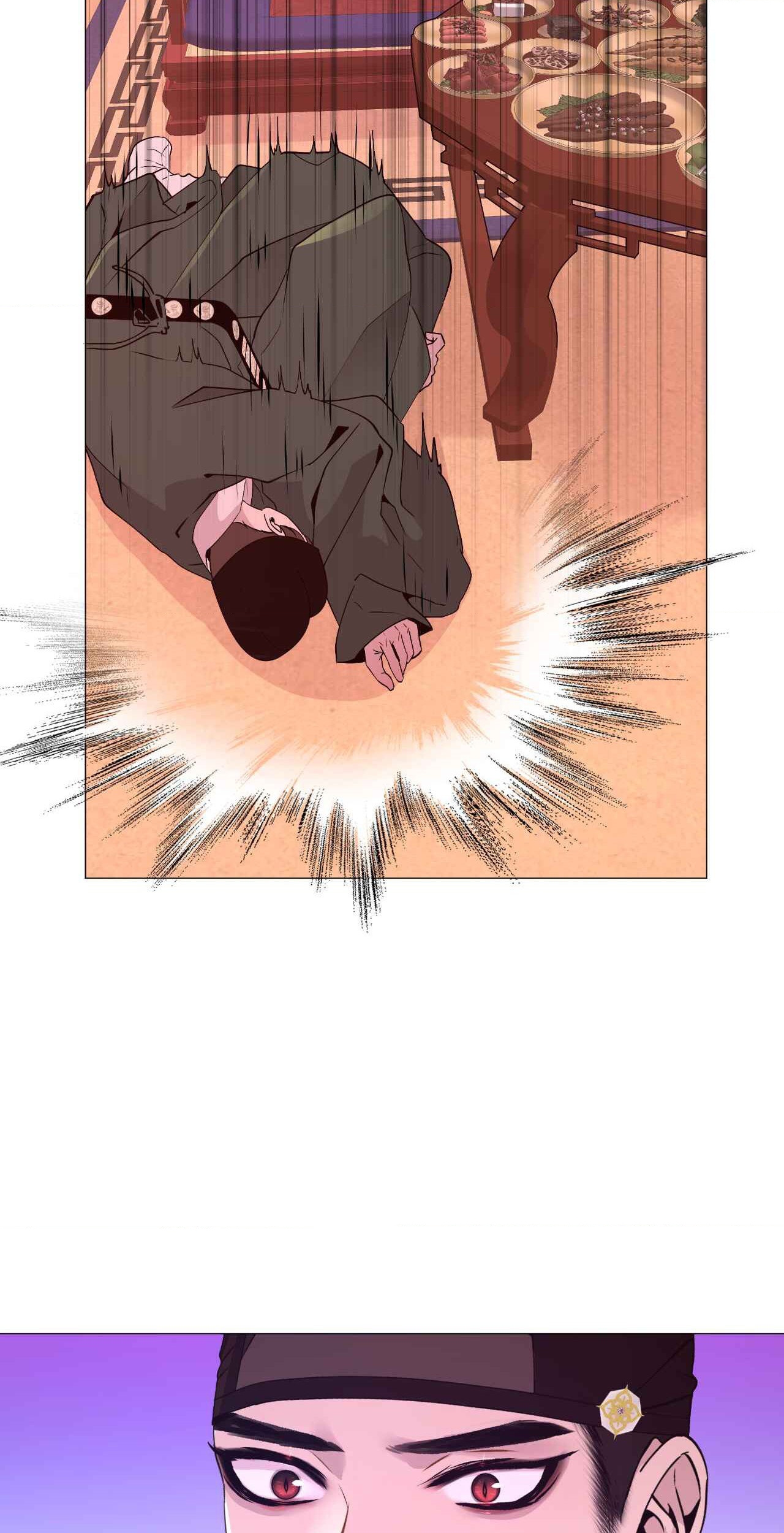 The Hungry Tyrant Chapter 20 page 40 - 