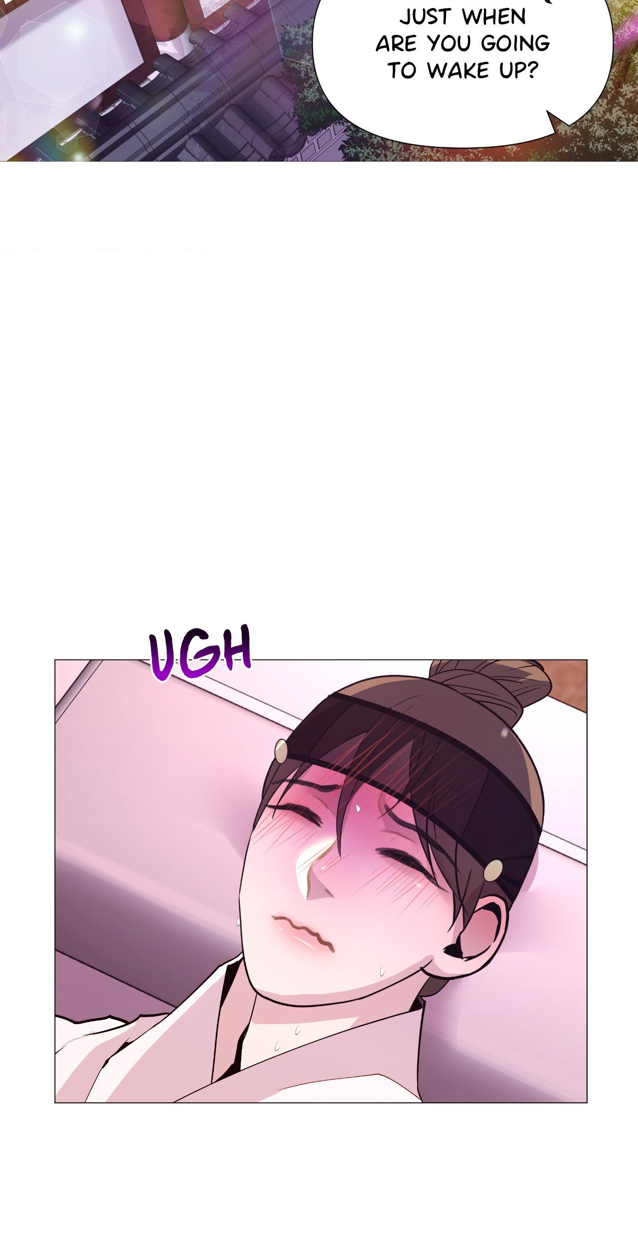 The Hungry Tyrant Chapter 20 page 5 - 