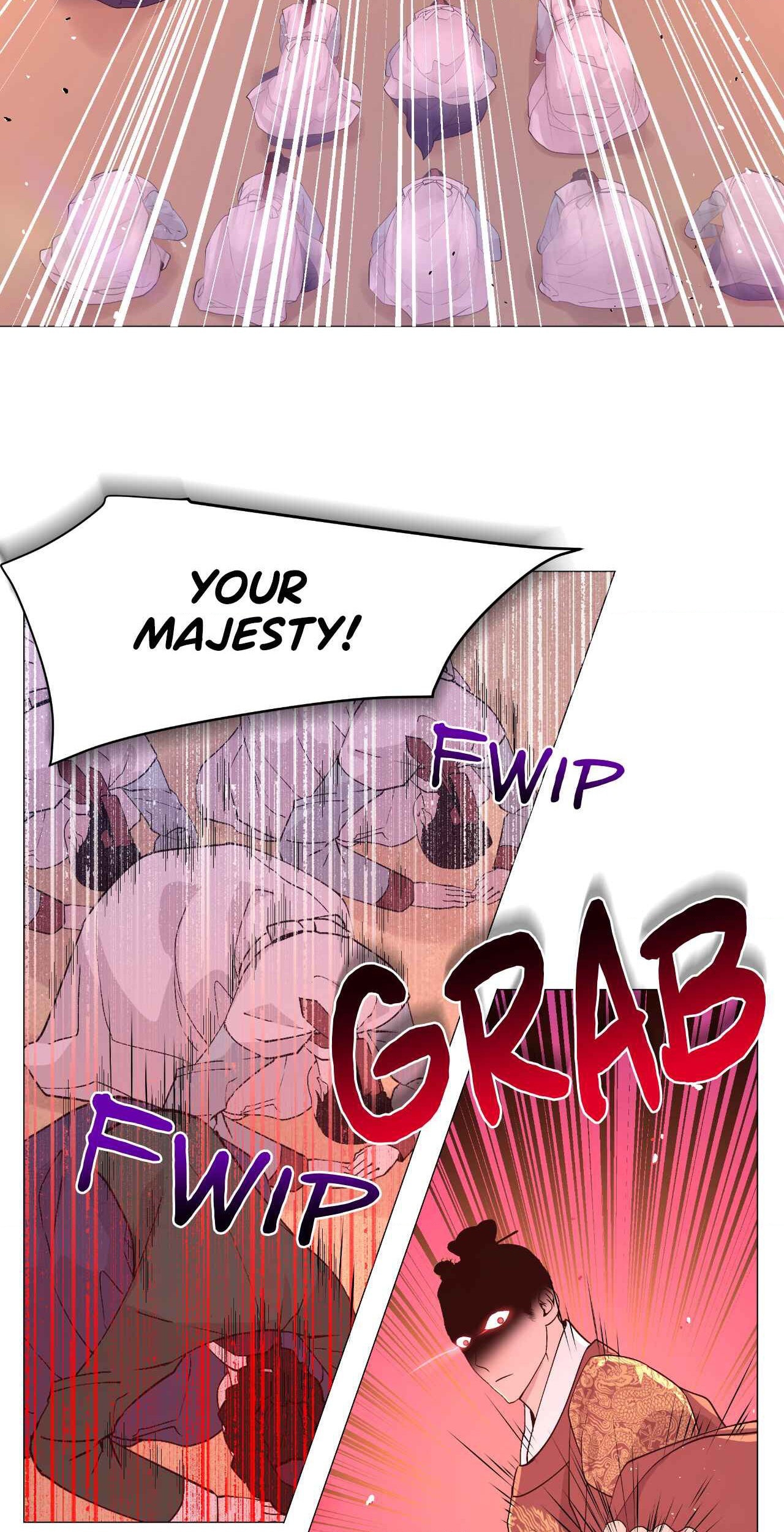 The Hungry Tyrant Chapter 20 page 44 - 