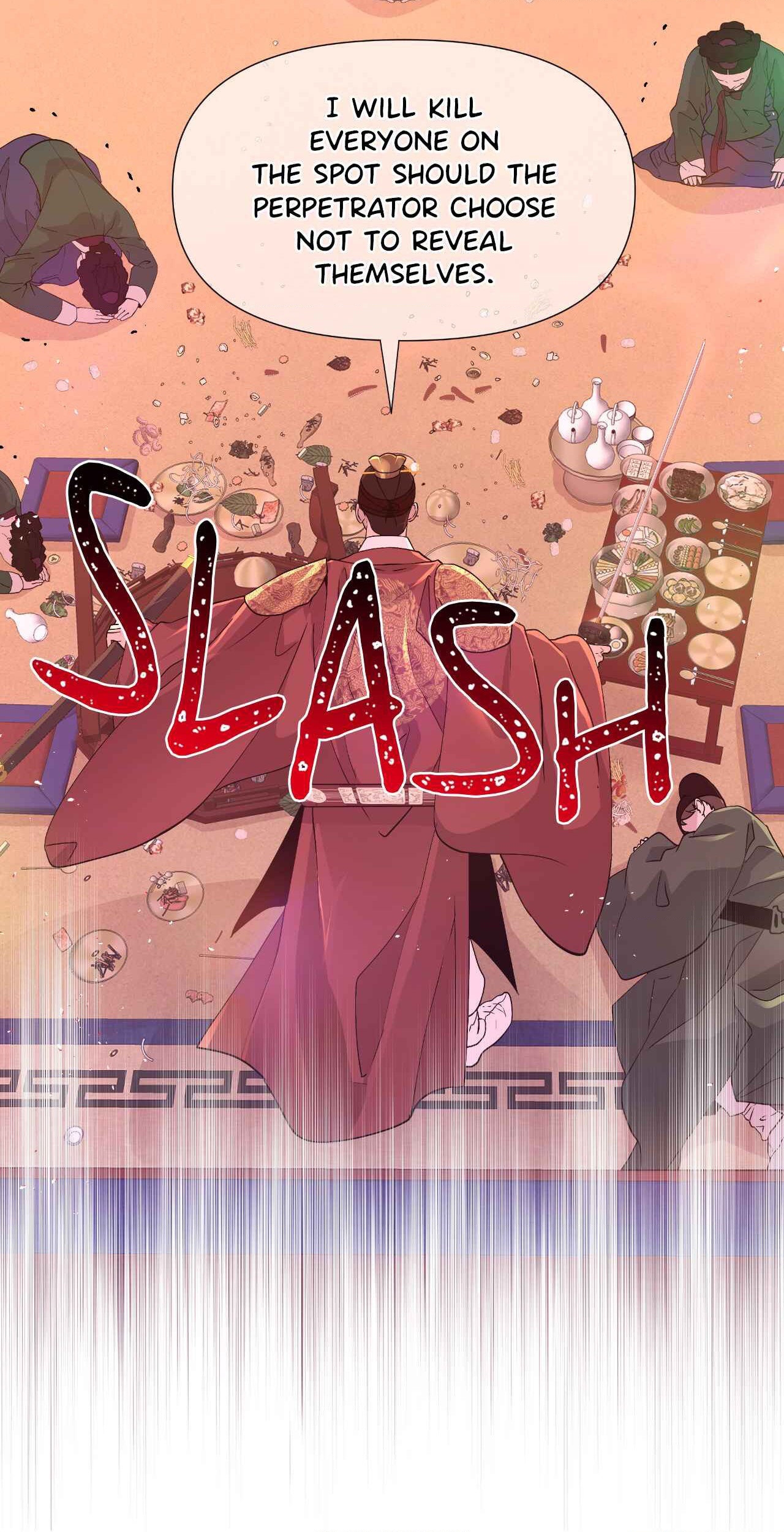 The Hungry Tyrant Chapter 20 page 46 - 