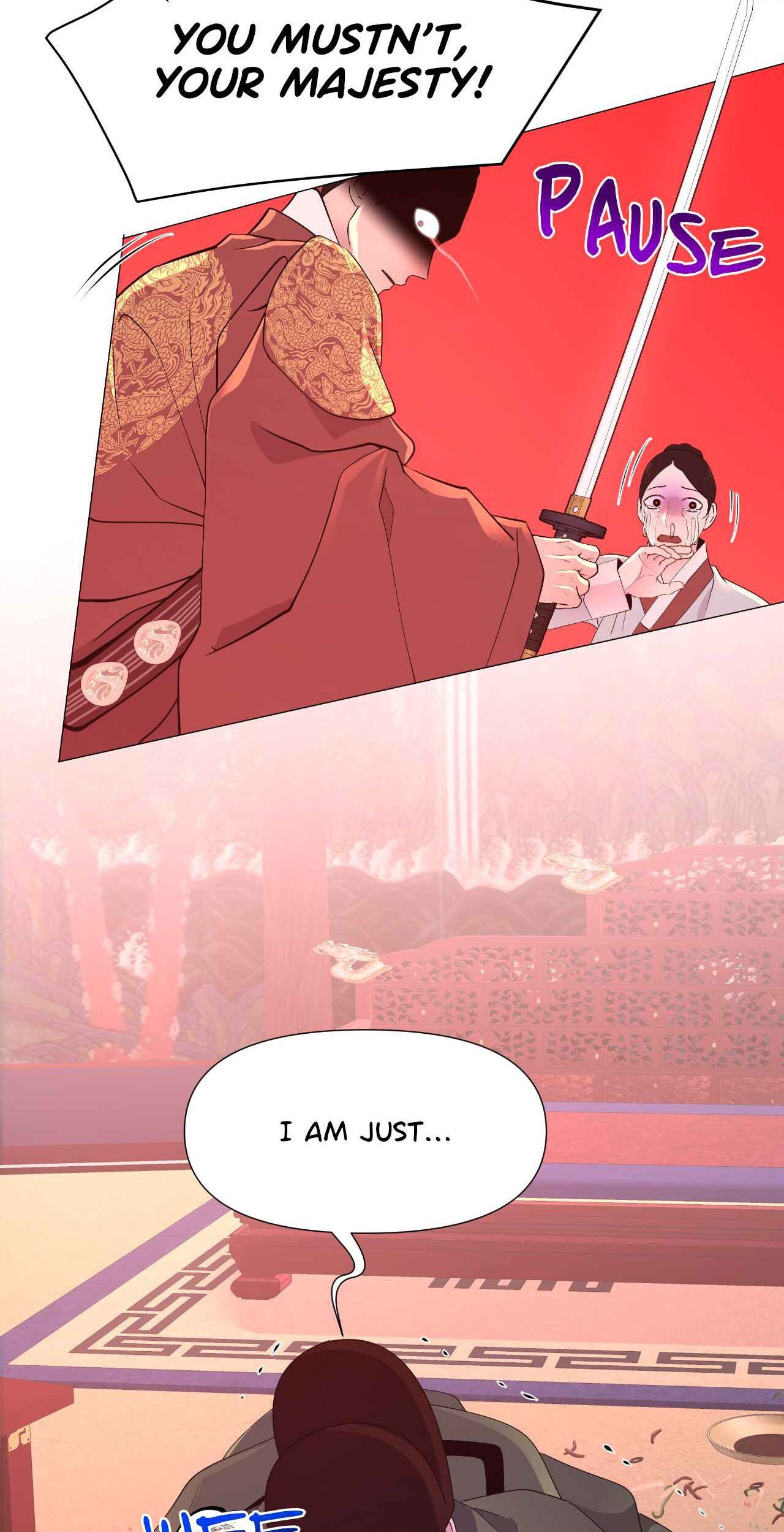 The Hungry Tyrant Chapter 20 page 51 - 