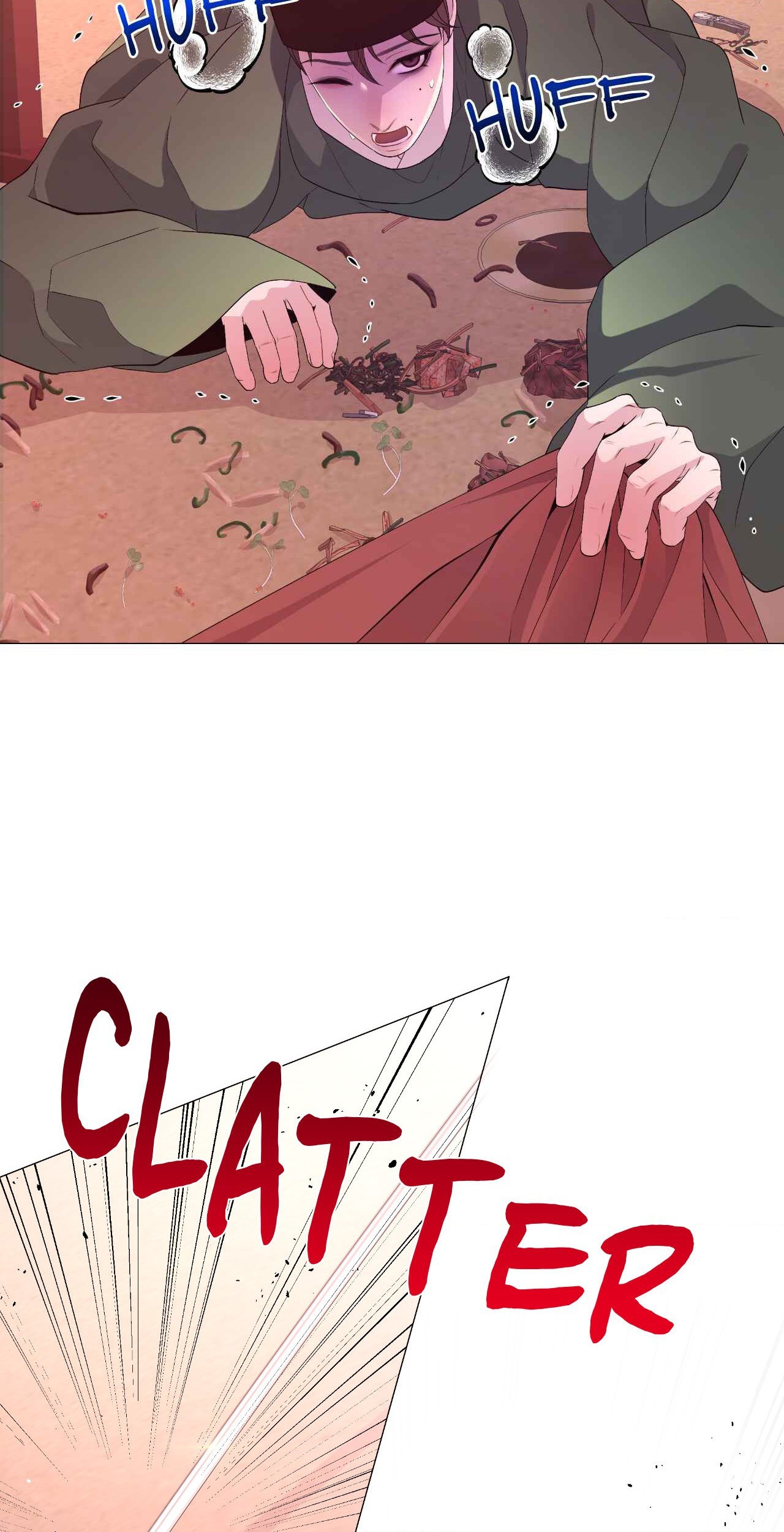 The Hungry Tyrant Chapter 20 page 52 - 