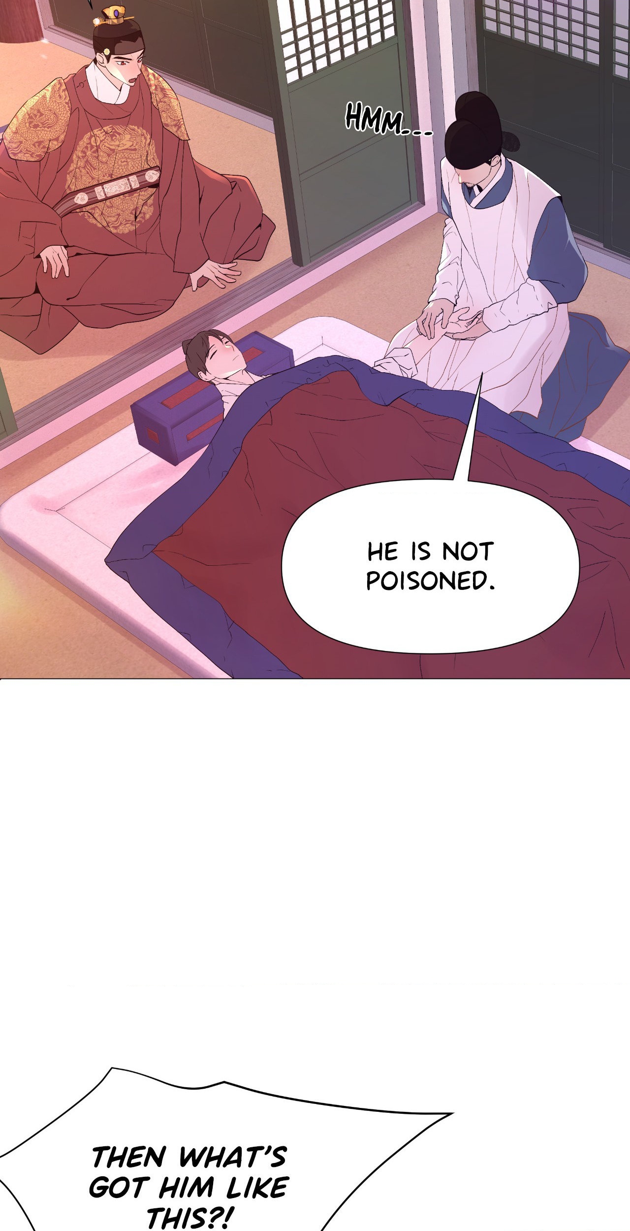 The Hungry Tyrant Chapter 20 page 57 - 