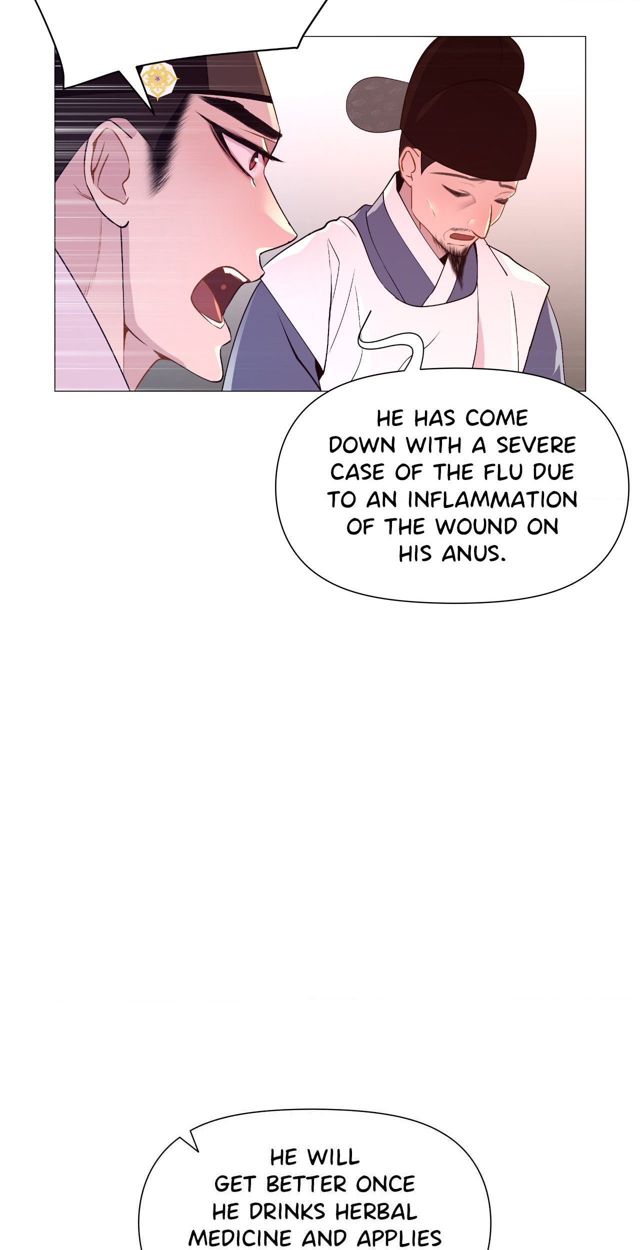 The Hungry Tyrant Chapter 20 page 58 - 