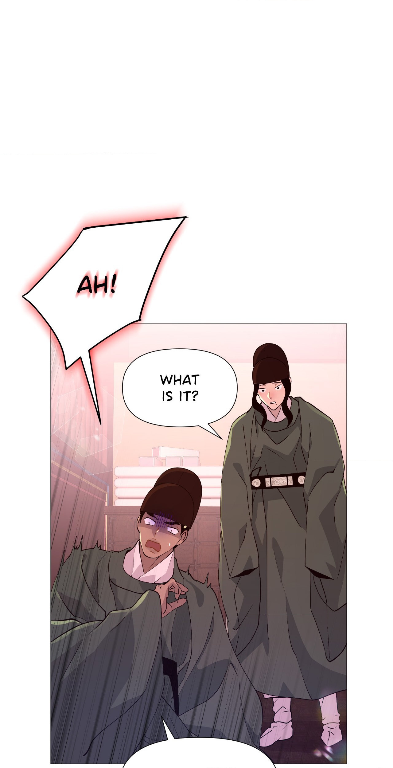The Hungry Tyrant Chapter 20 page 7 - 