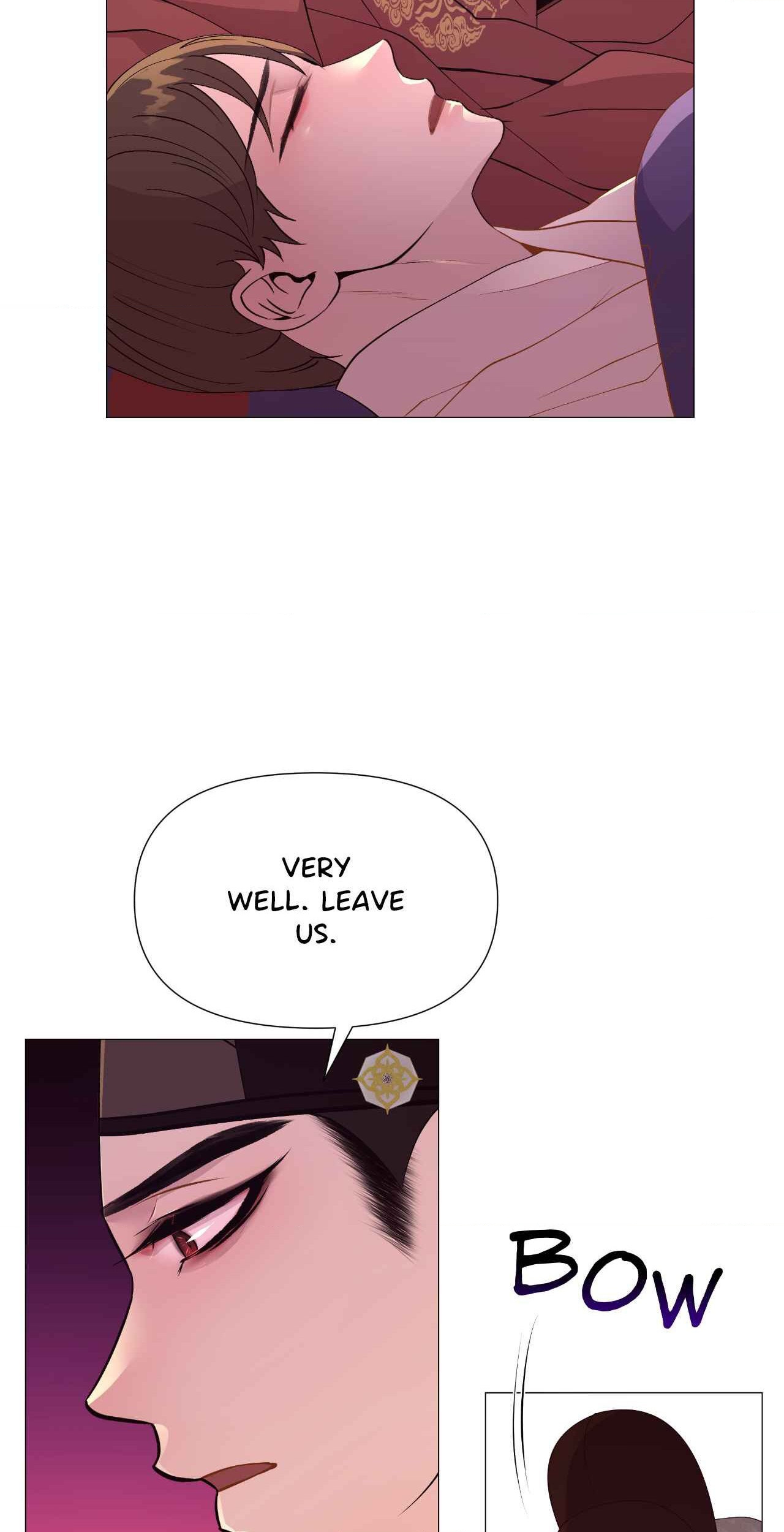 The Hungry Tyrant Chapter 20 page 61 - 