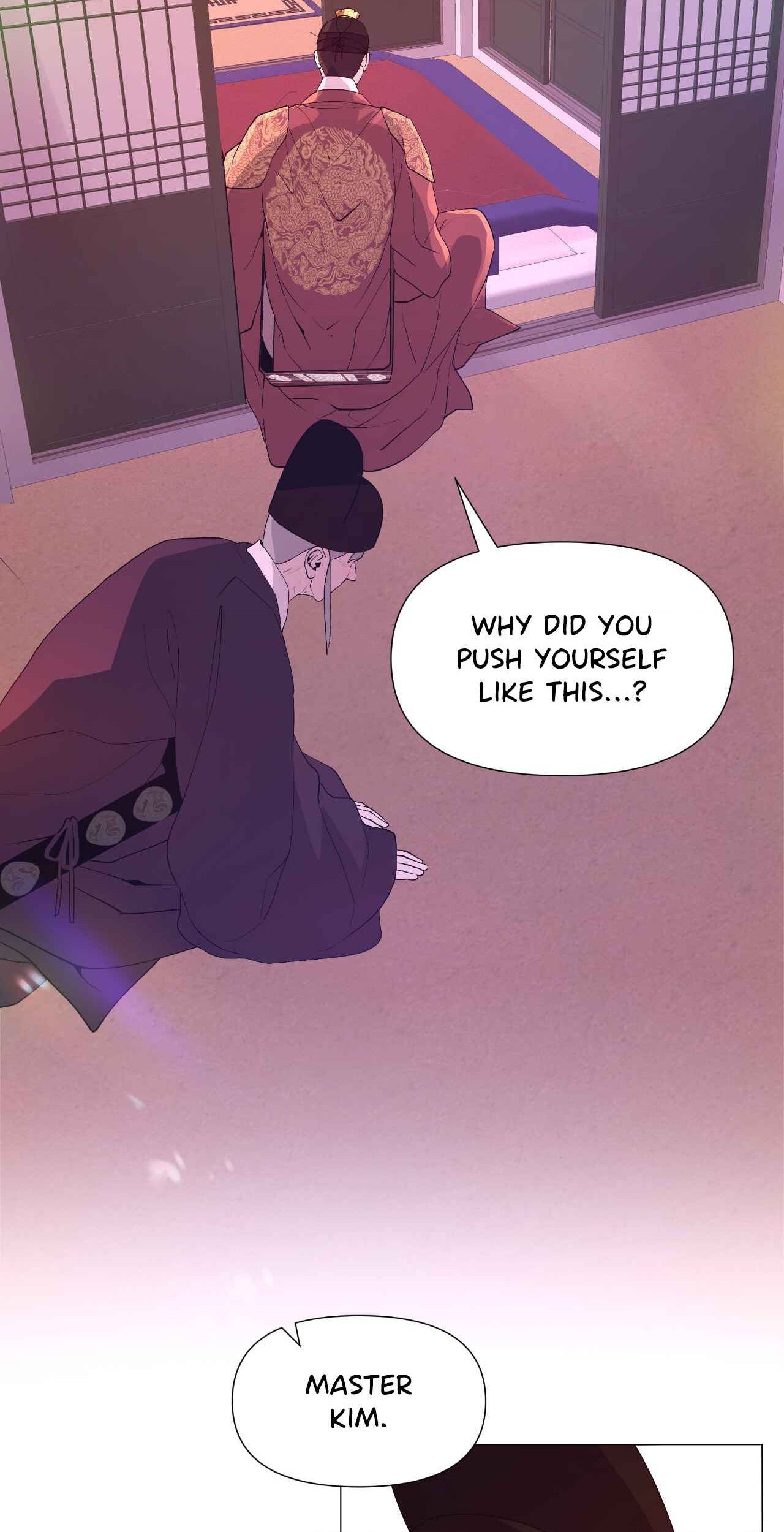 The Hungry Tyrant Chapter 20 page 64 - 