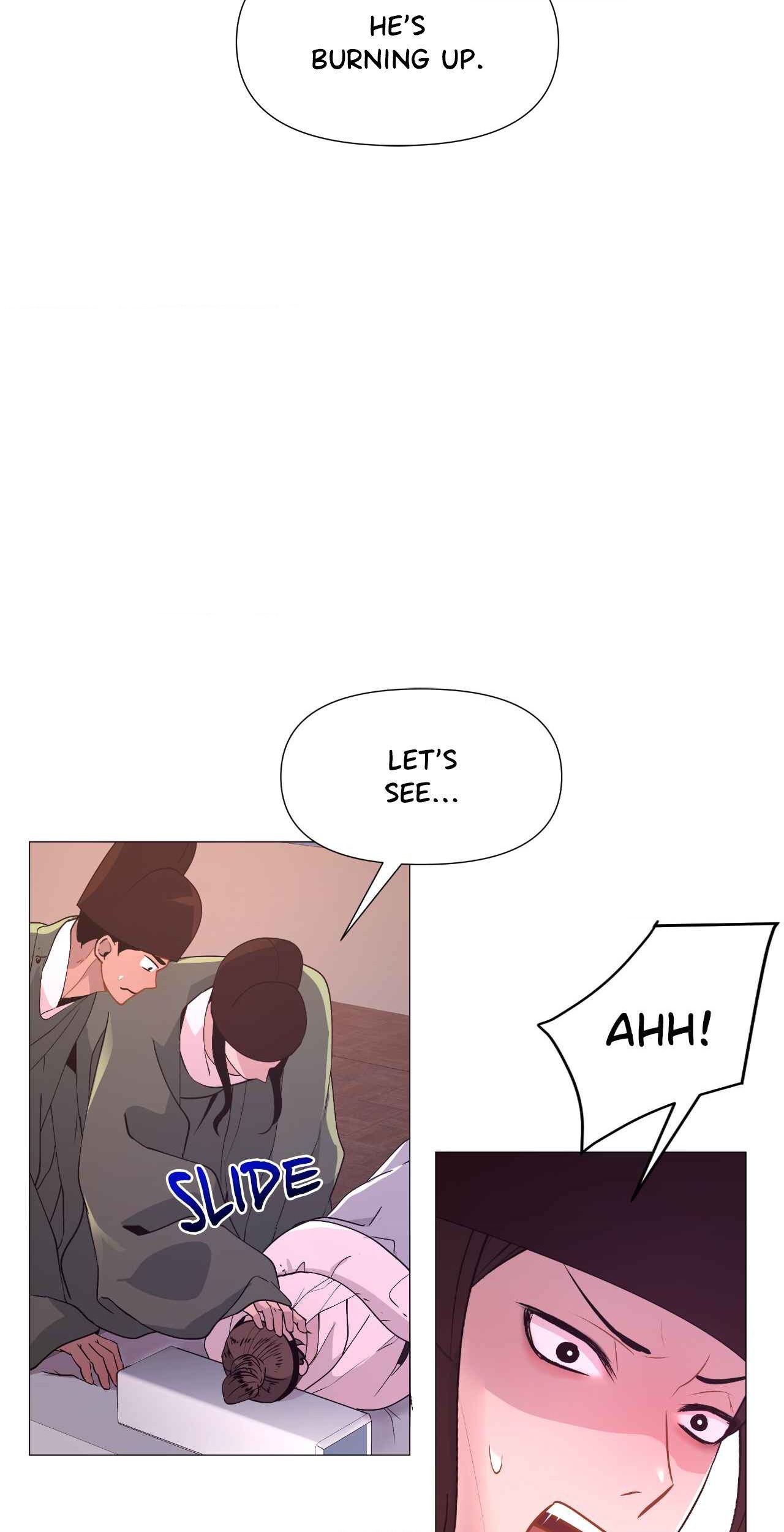 The Hungry Tyrant Chapter 20 page 8 - 