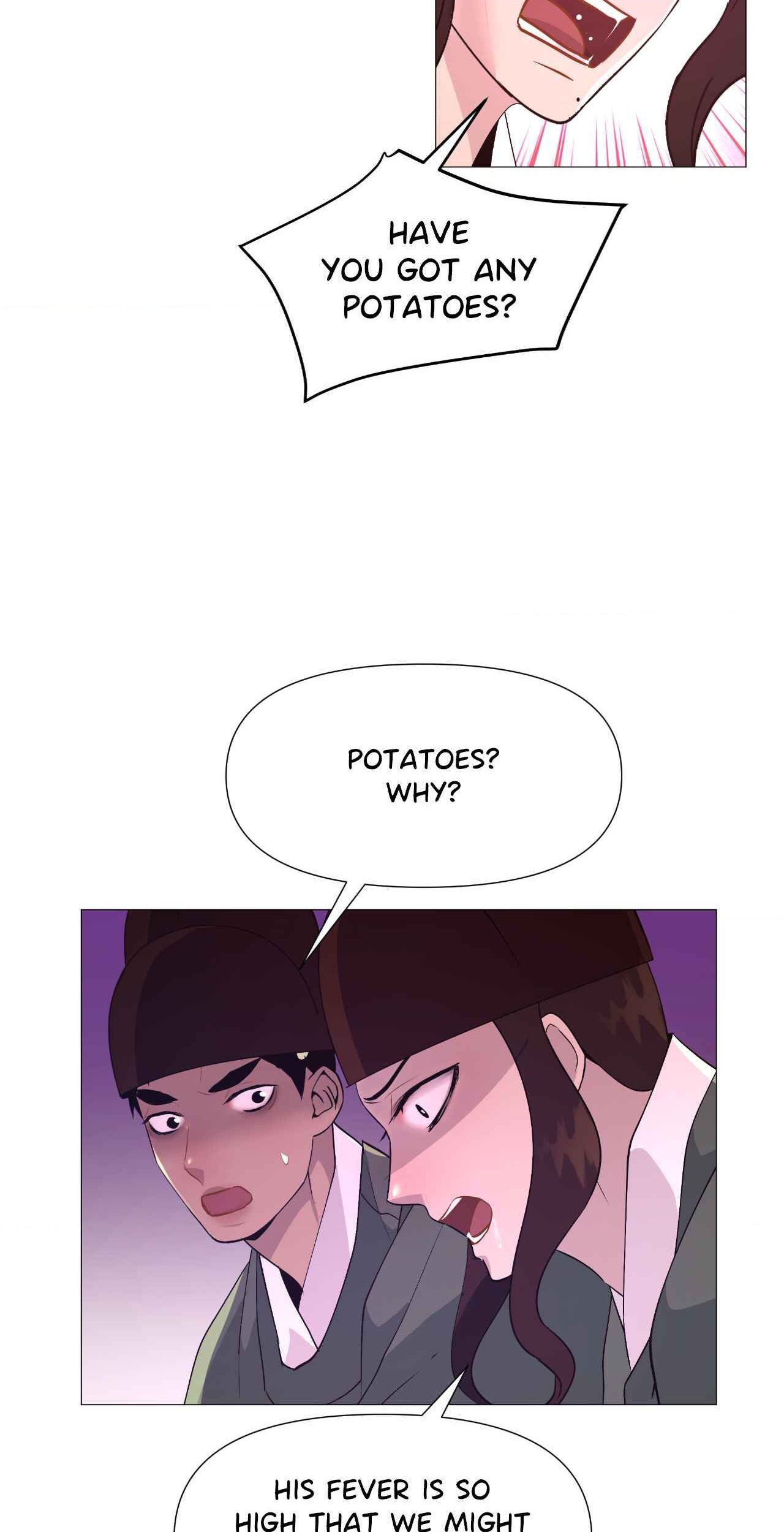 The Hungry Tyrant Chapter 20 page 9 - 