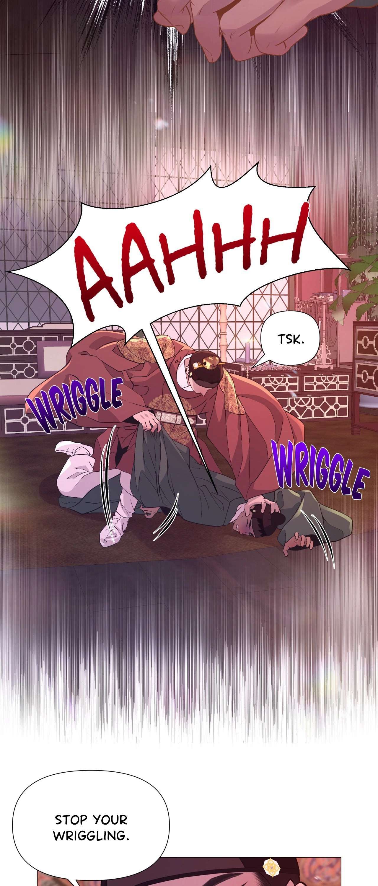 The Hungry Tyrant Chapter 21 page 13 - 