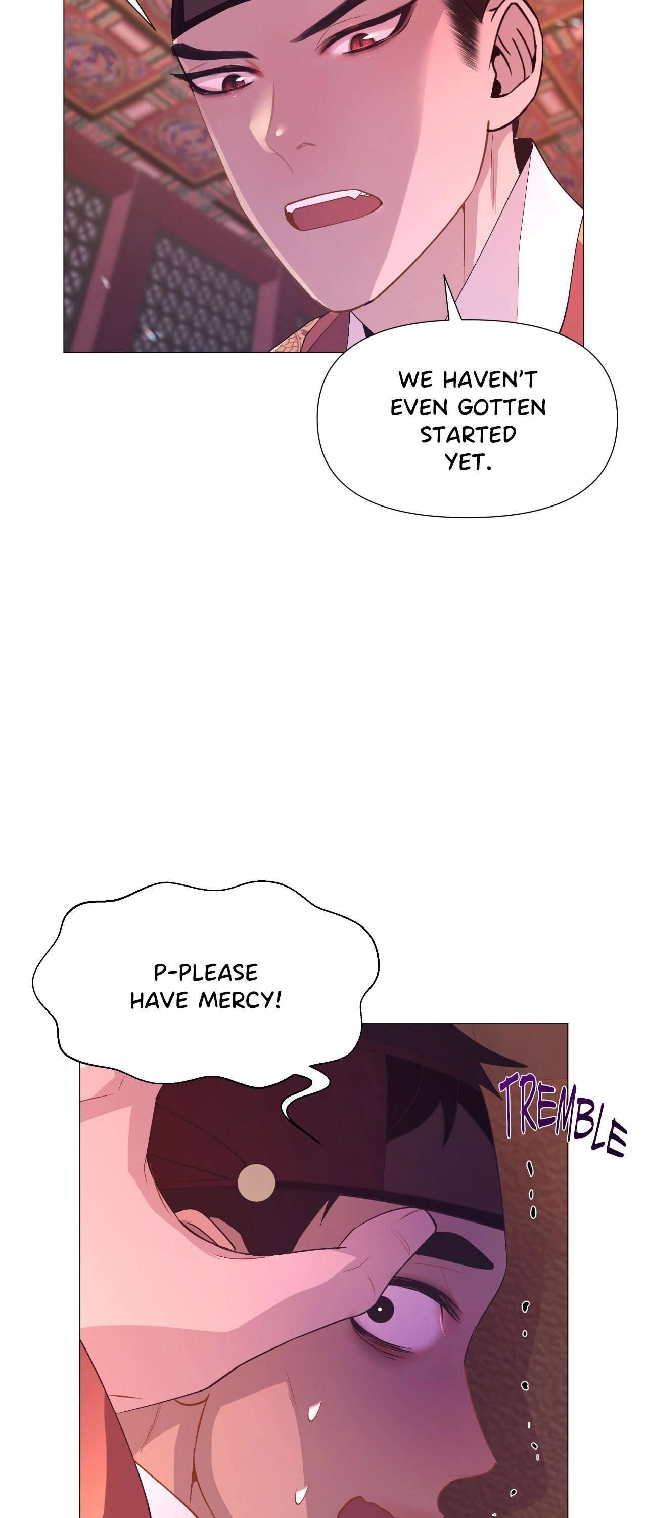 The Hungry Tyrant Chapter 21 page 14 - 