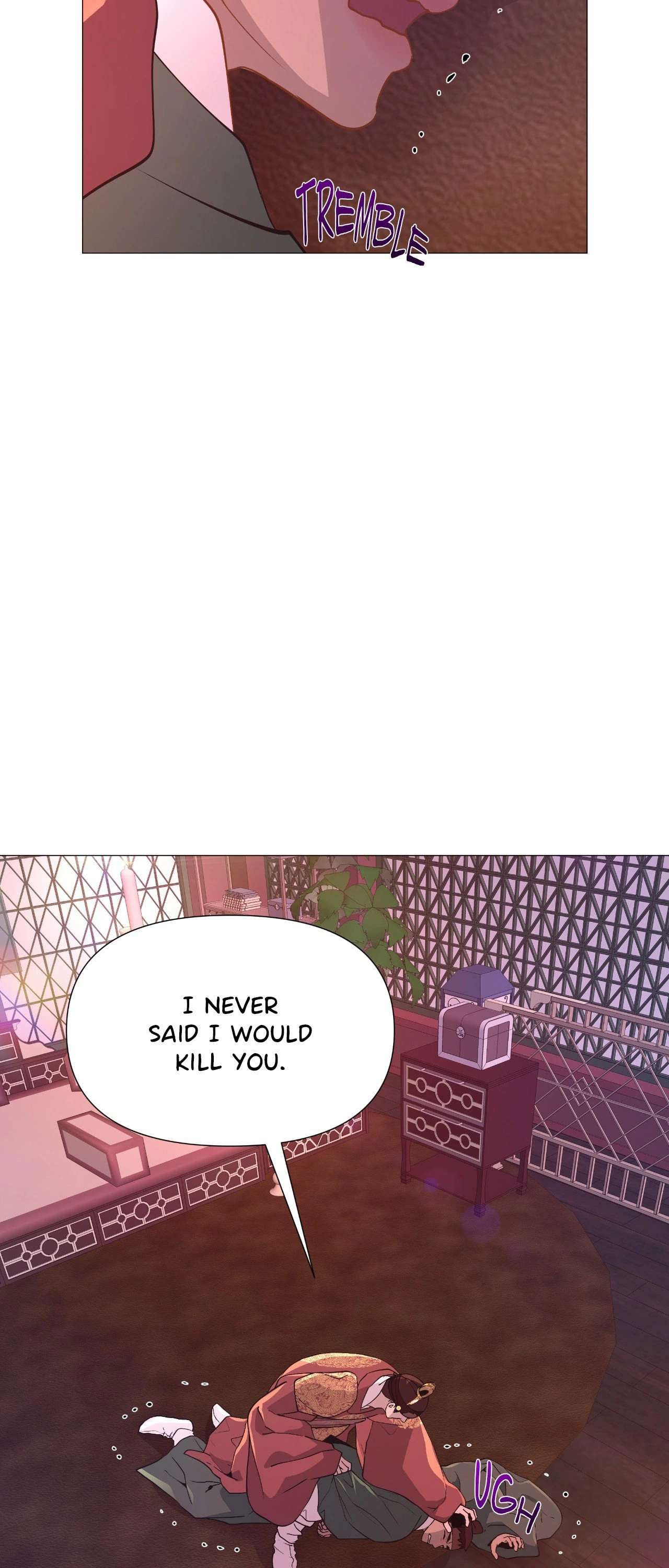 The Hungry Tyrant Chapter 21 page 15 - 
