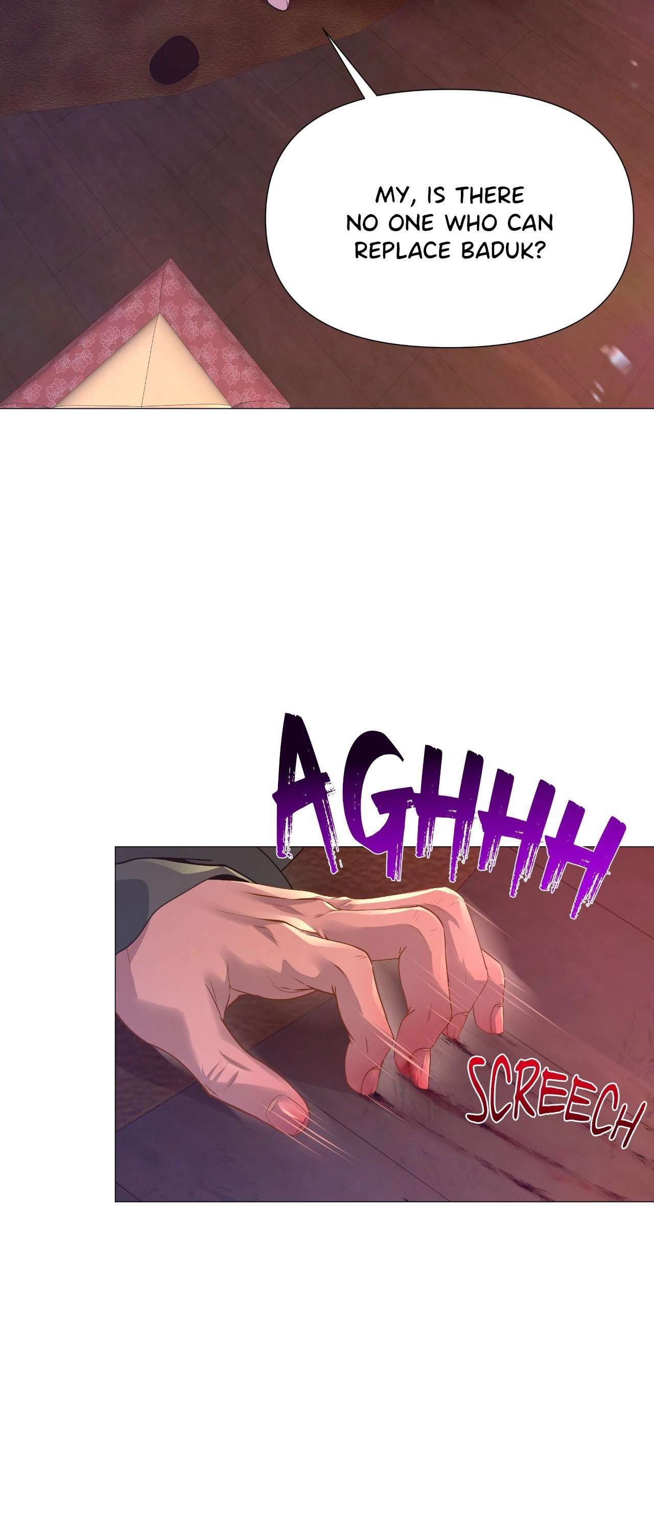 The Hungry Tyrant Chapter 21 page 16 - 
