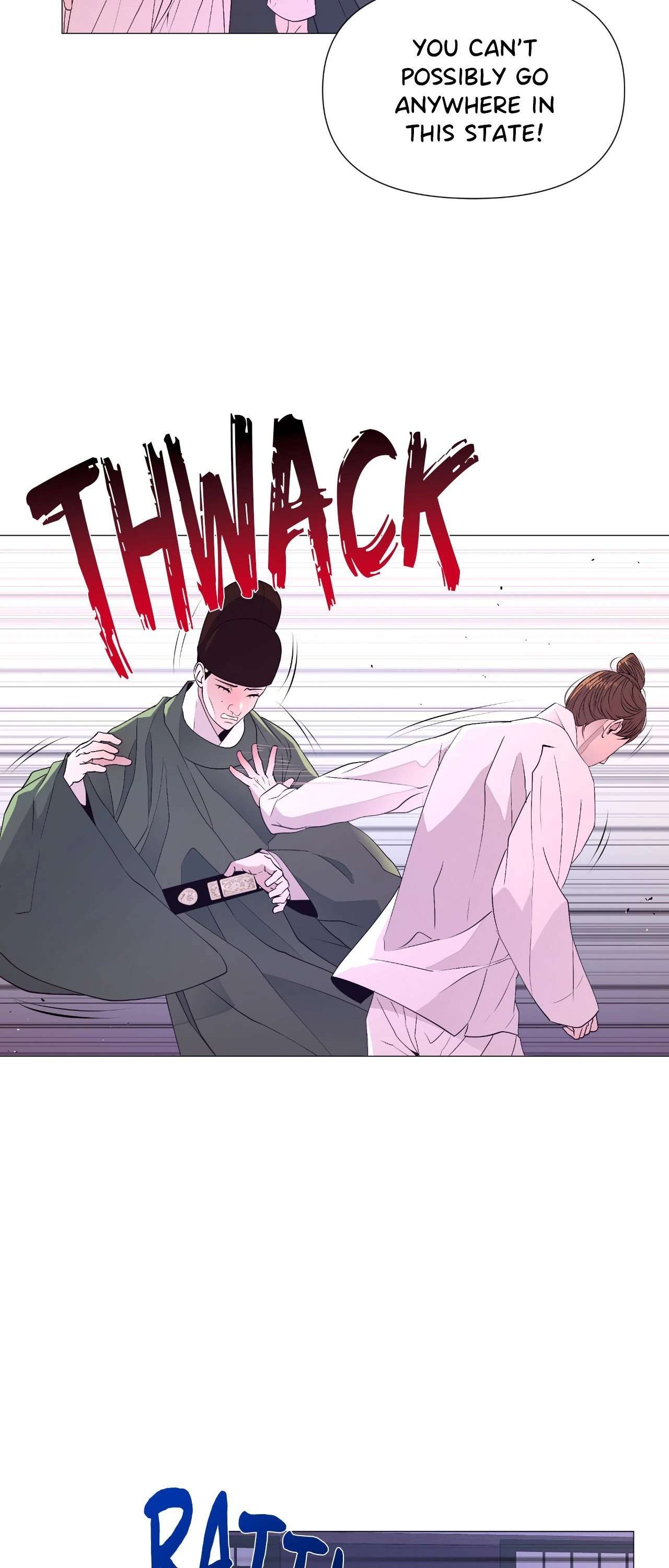 The Hungry Tyrant Chapter 21 page 22 - 