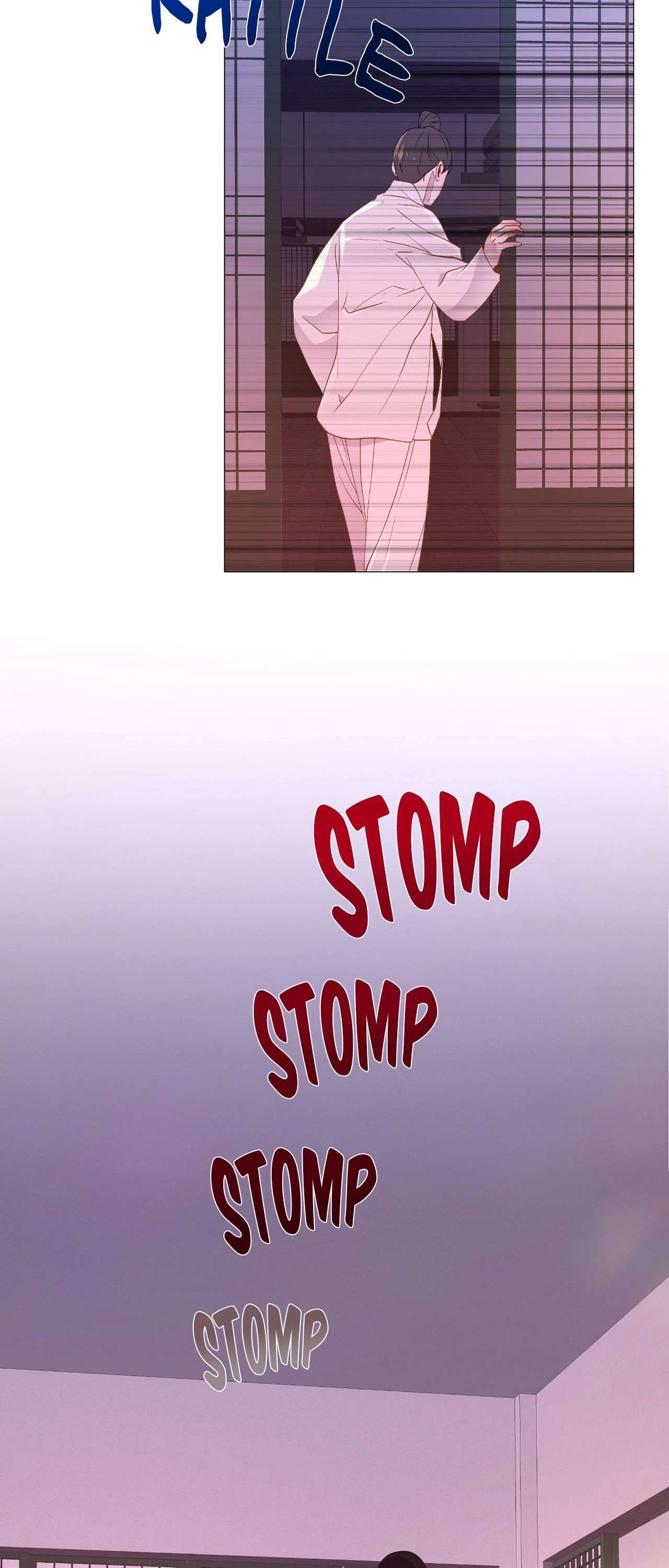 The Hungry Tyrant Chapter 21 page 23 - 