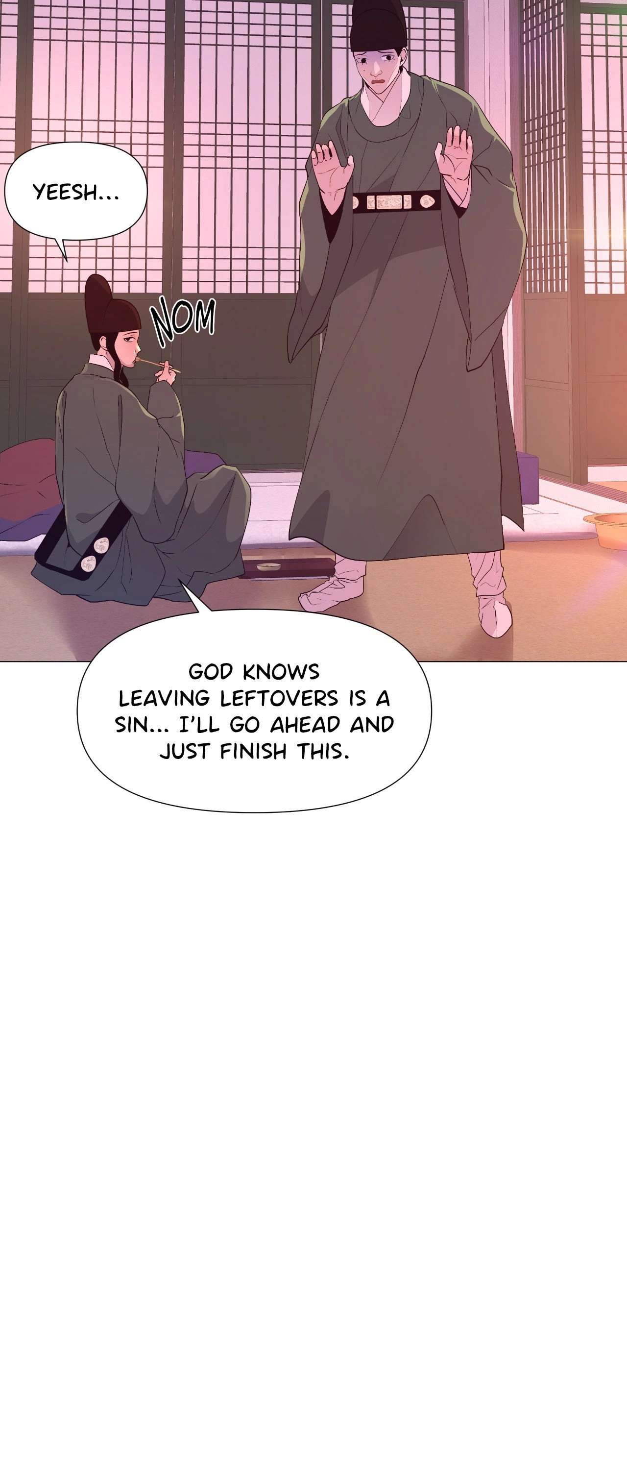 The Hungry Tyrant Chapter 21 page 24 - 
