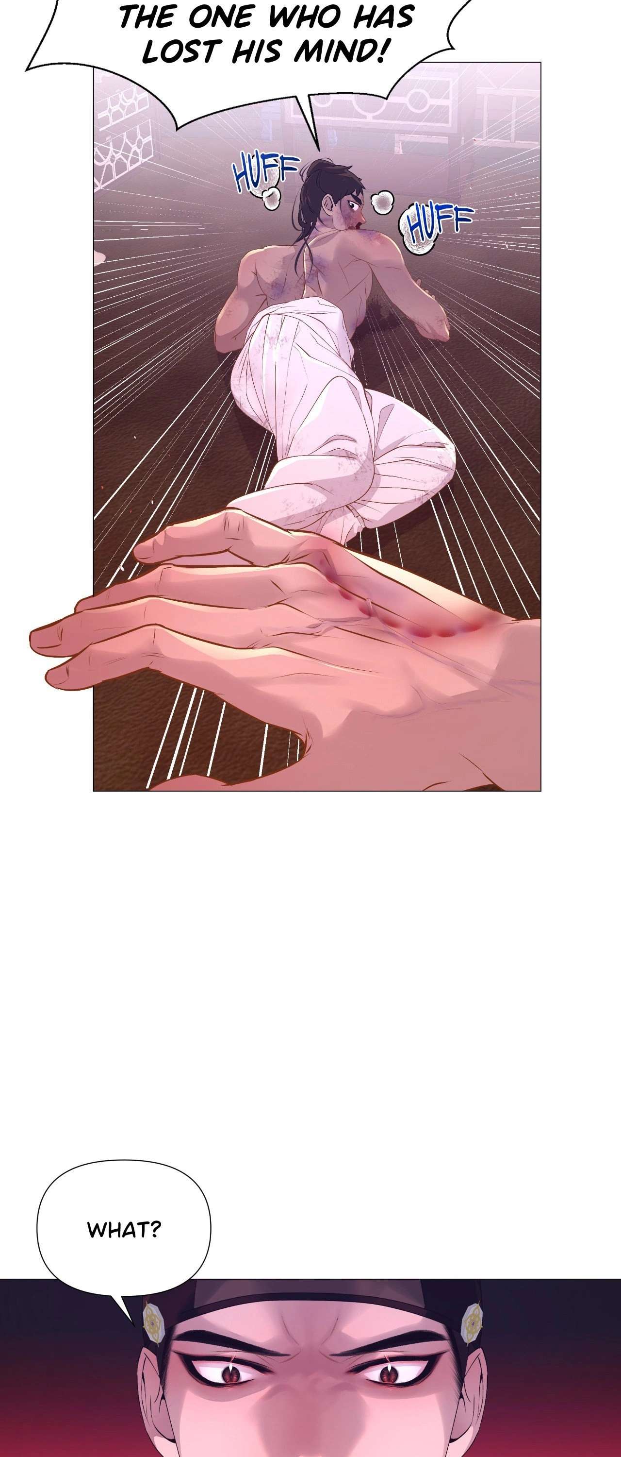 The Hungry Tyrant Chapter 21 page 28 - 