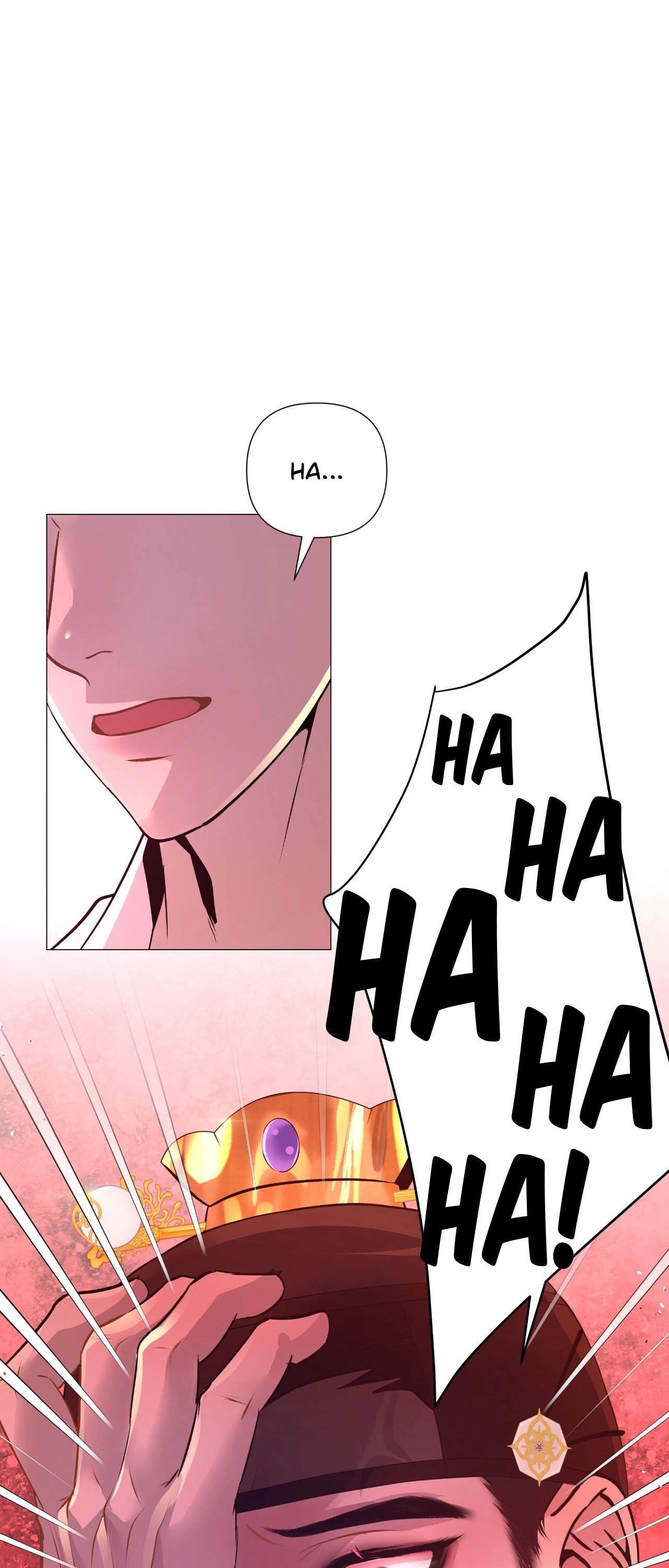 The Hungry Tyrant Chapter 21 page 30 - 