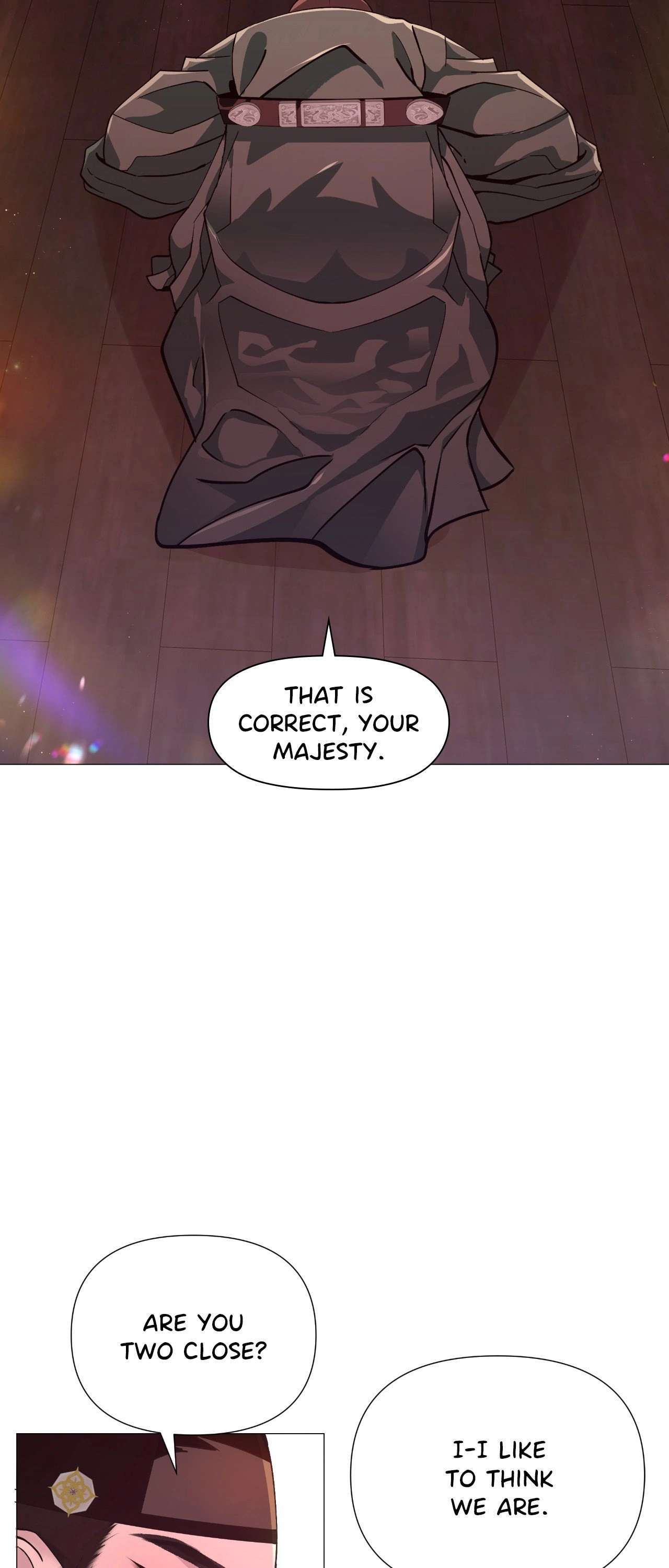 The Hungry Tyrant Chapter 21 page 4 - 
