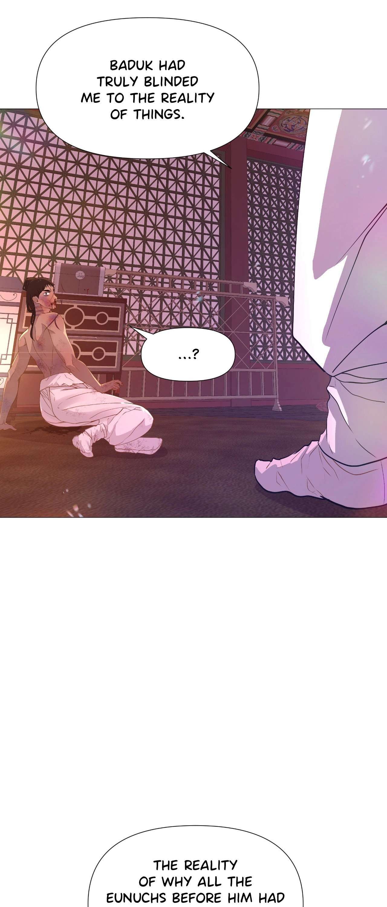 The Hungry Tyrant Chapter 21 page 32 - 