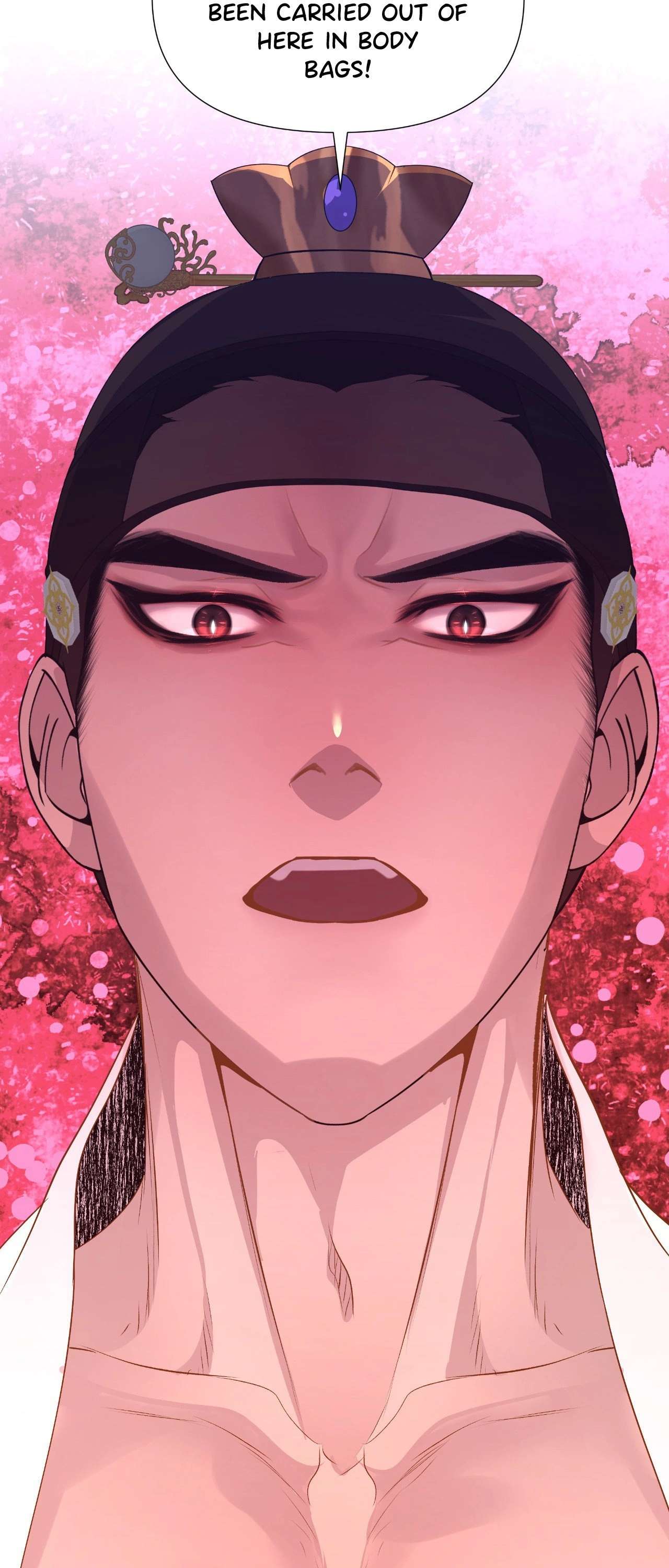 The Hungry Tyrant Chapter 21 page 33 - 