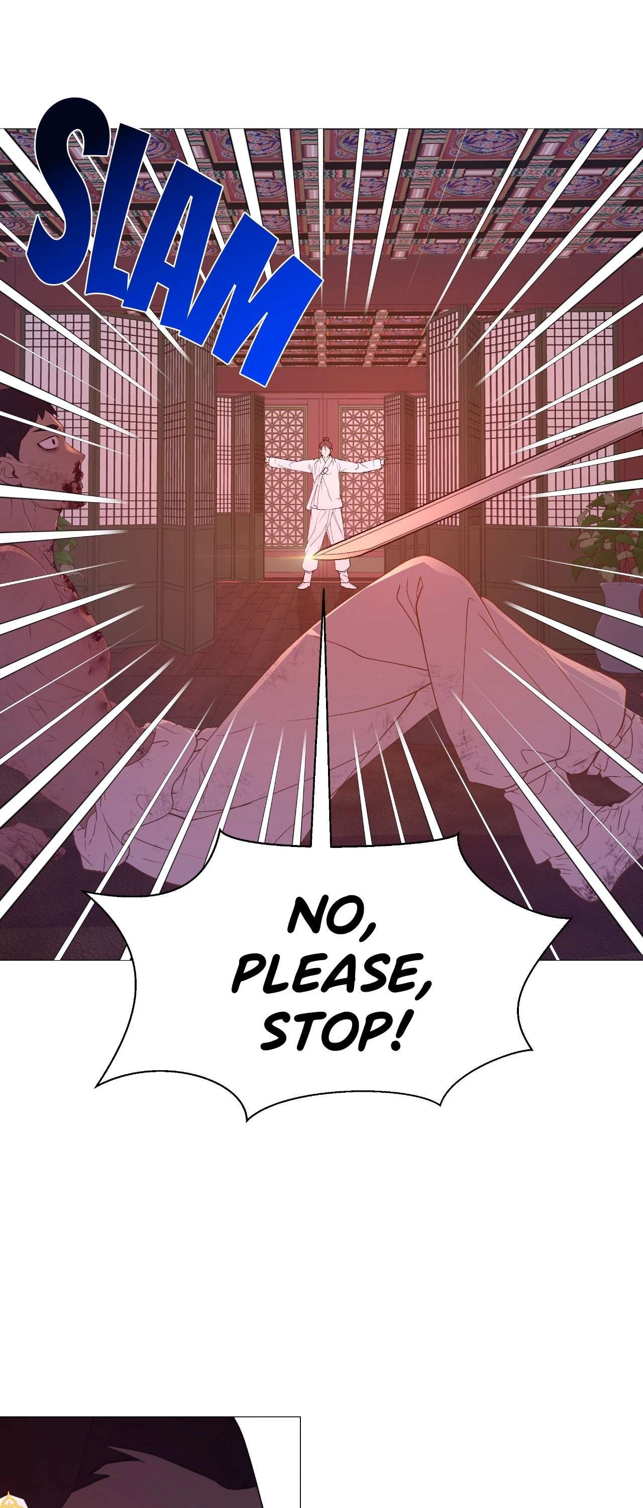 The Hungry Tyrant Chapter 21 page 35 - 