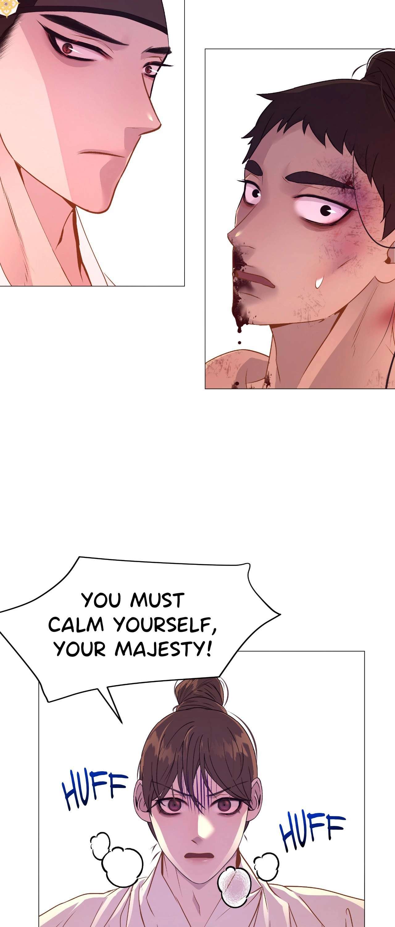 The Hungry Tyrant Chapter 21 page 36 - 