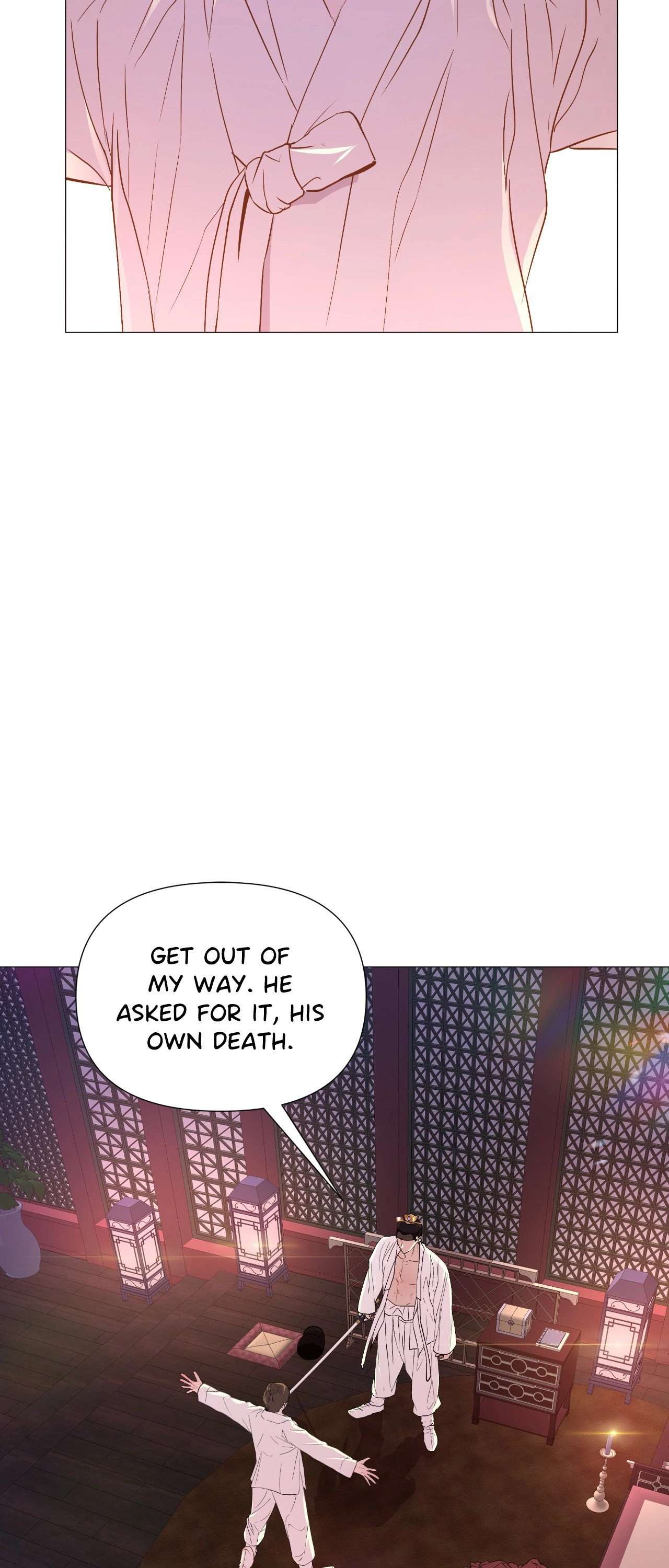 The Hungry Tyrant Chapter 21 page 37 - 