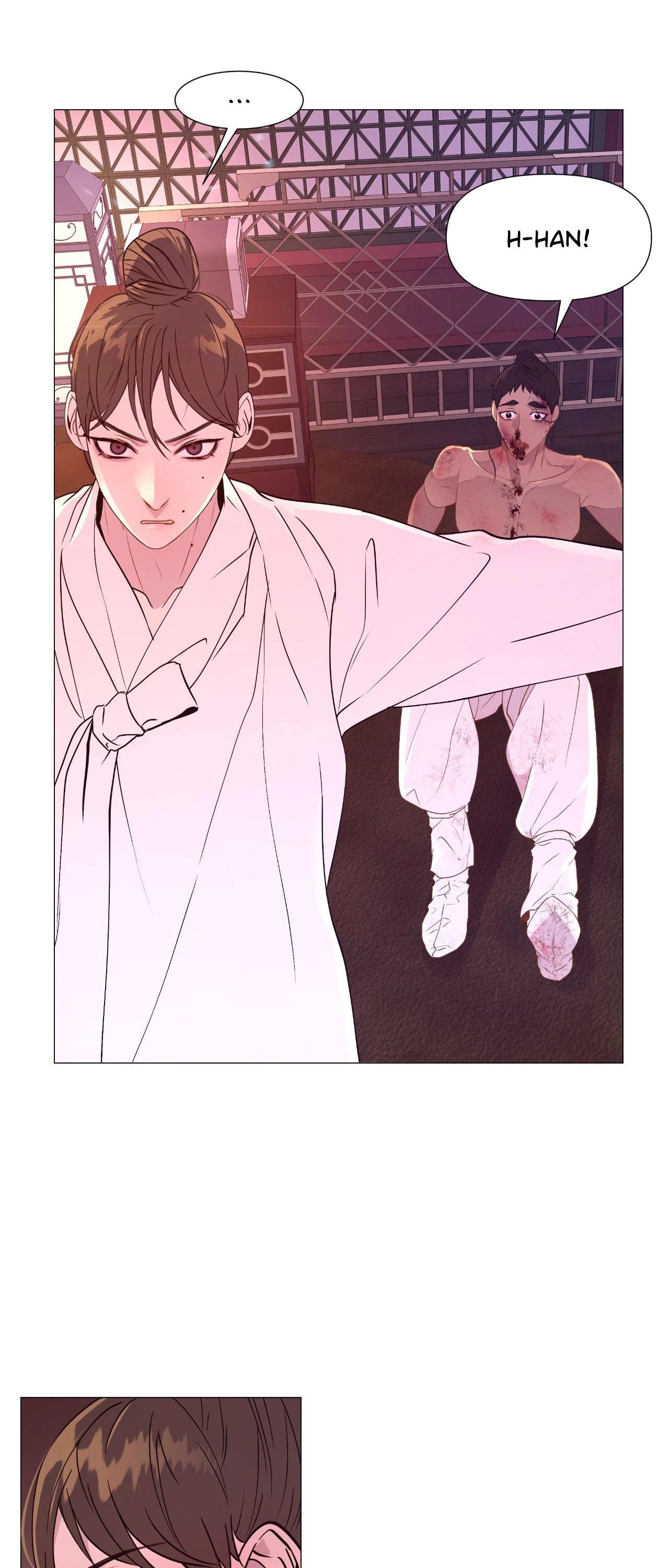 The Hungry Tyrant Chapter 21 page 39 - 